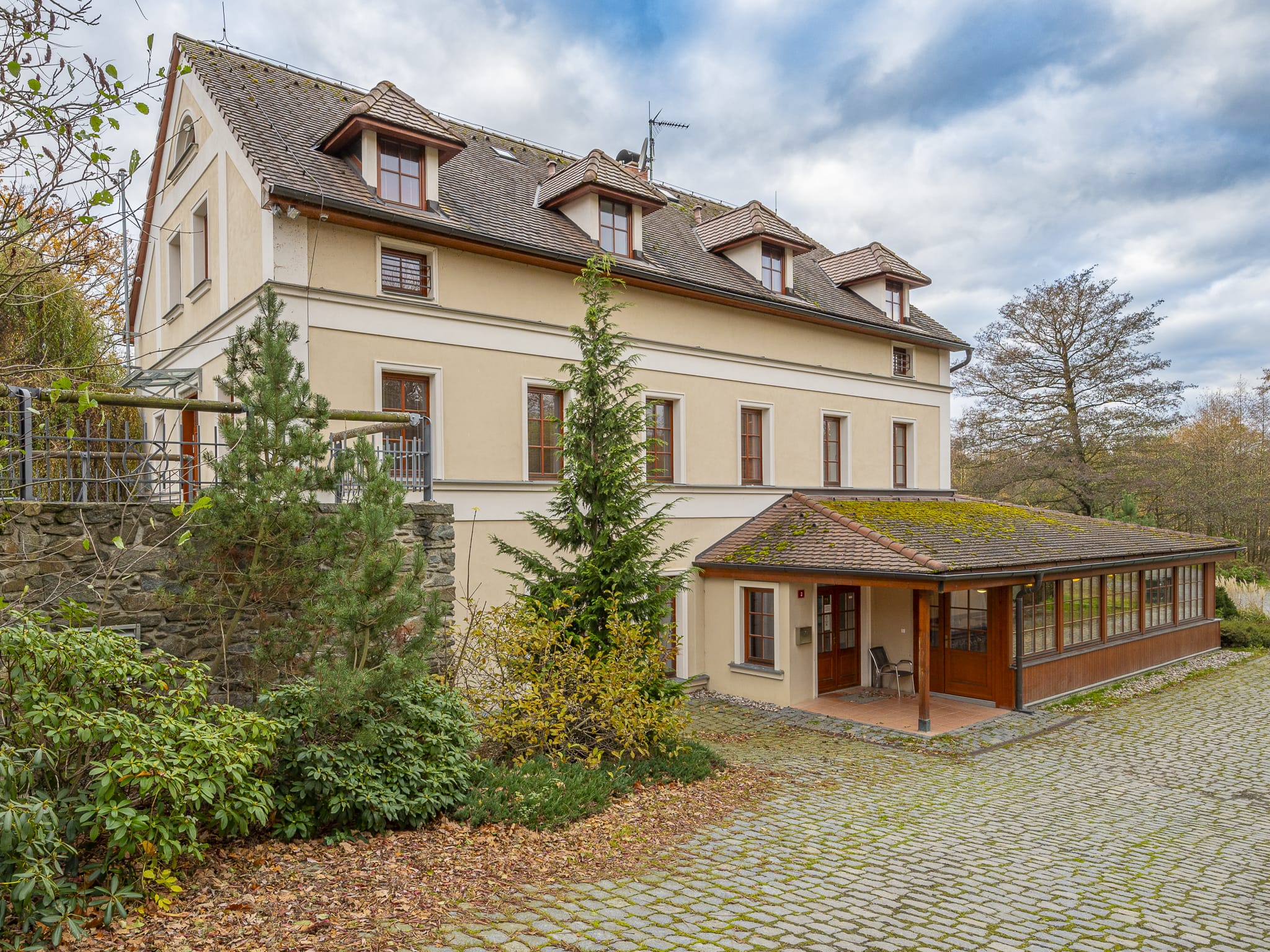 Mlýn Mitrovice - Restaurace foto 2