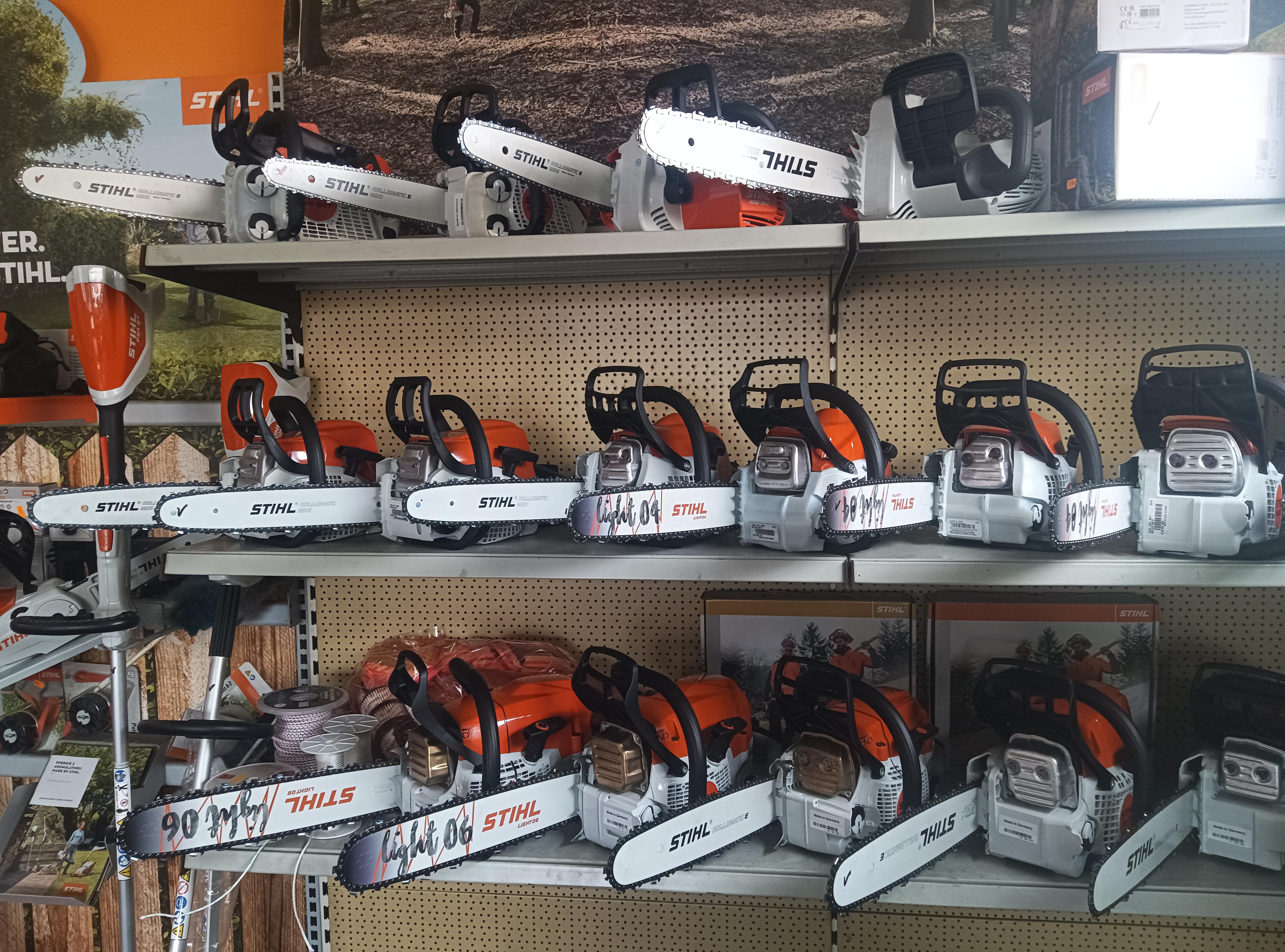 Petr Škola, Blovice s.r.o. - zahradní technika foto 5