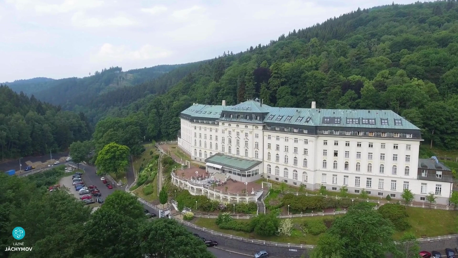 Léčebné lázně Jáchymov foto 2 (náhled videa)