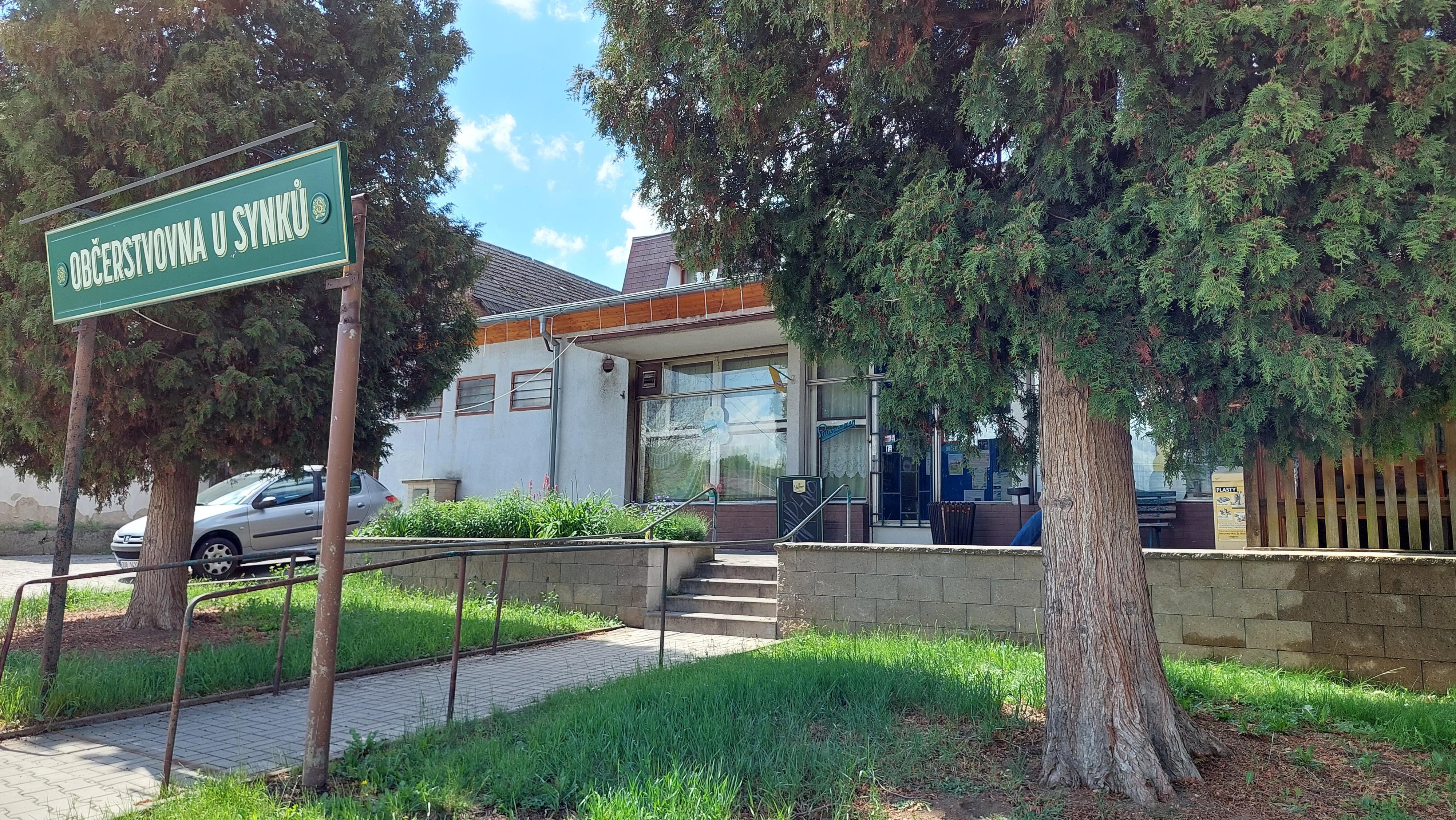 Občerstvovna U Synků
