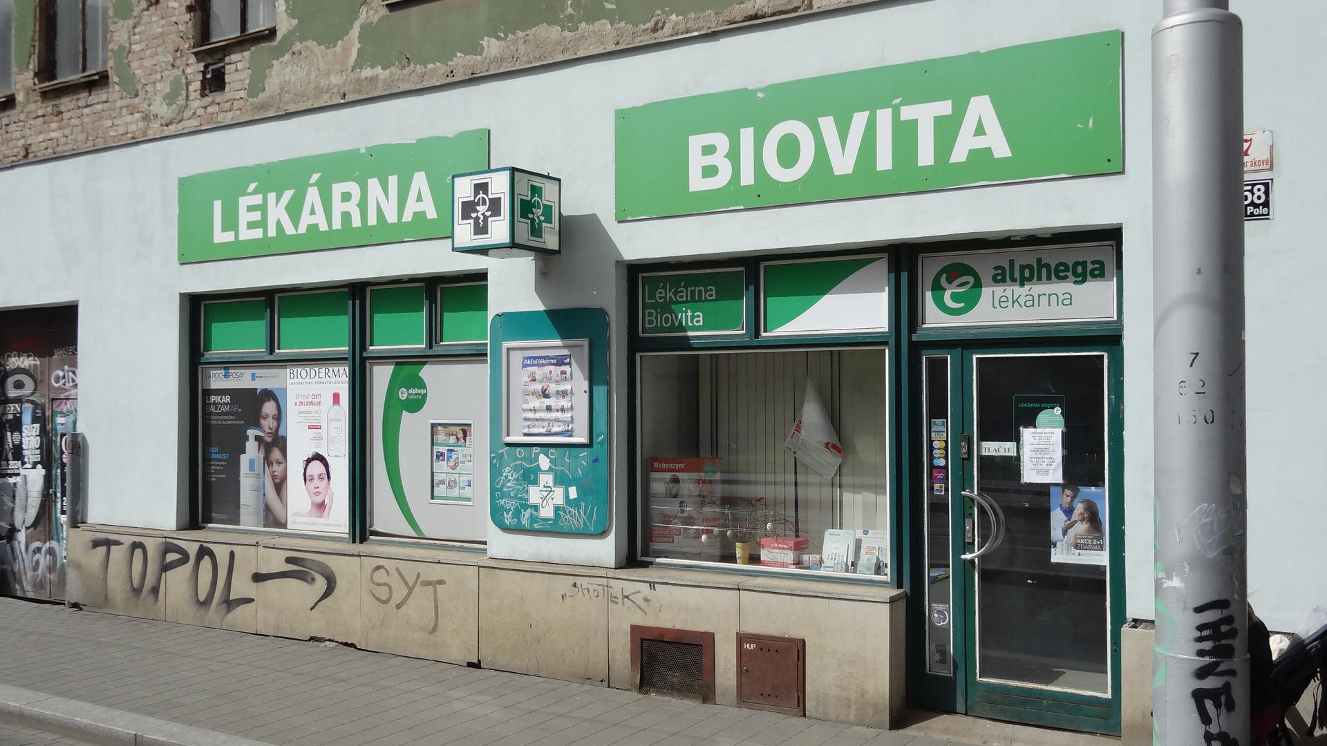Lékárna Biovita foto 2