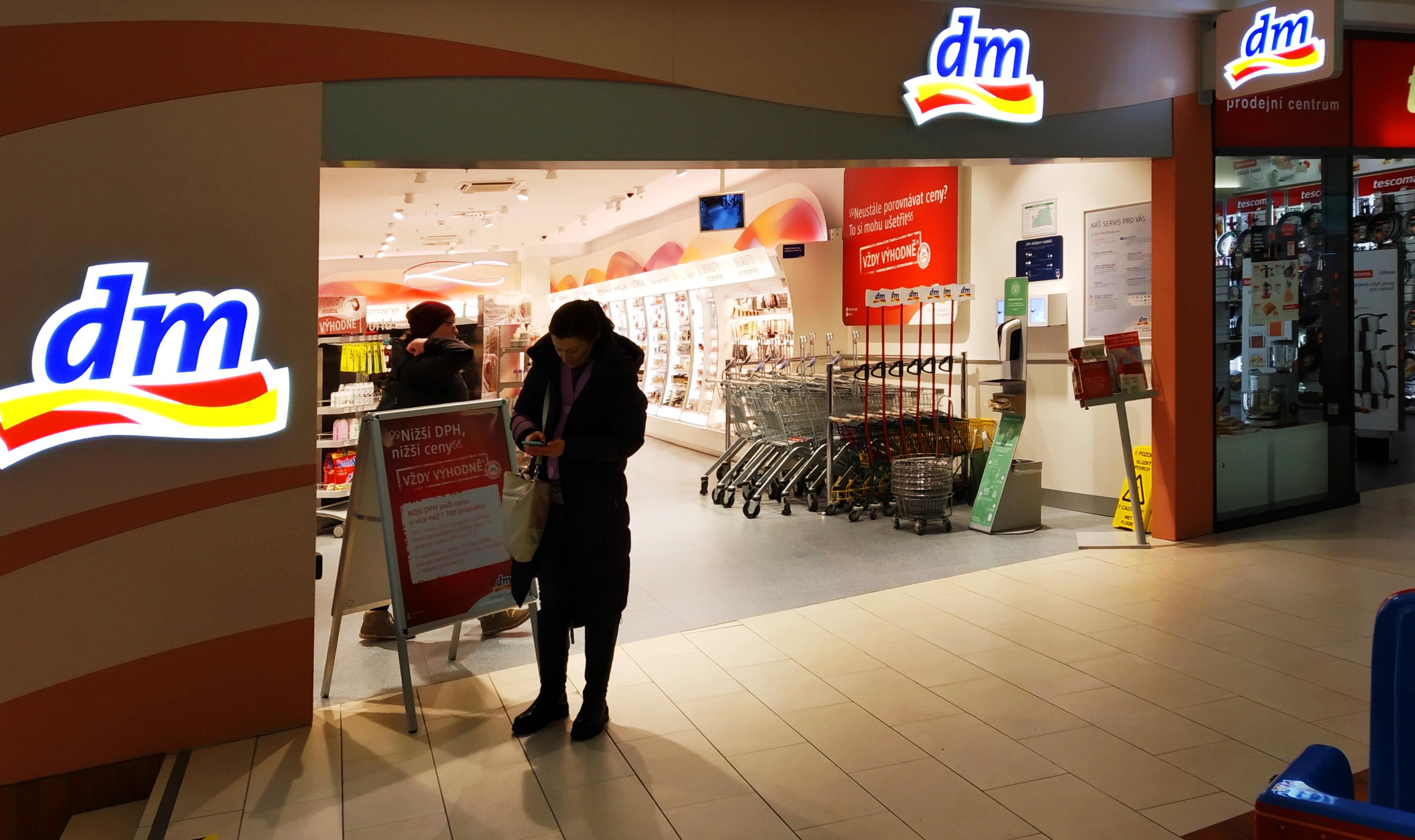 dm drogerie markt s.r.o. foto 5