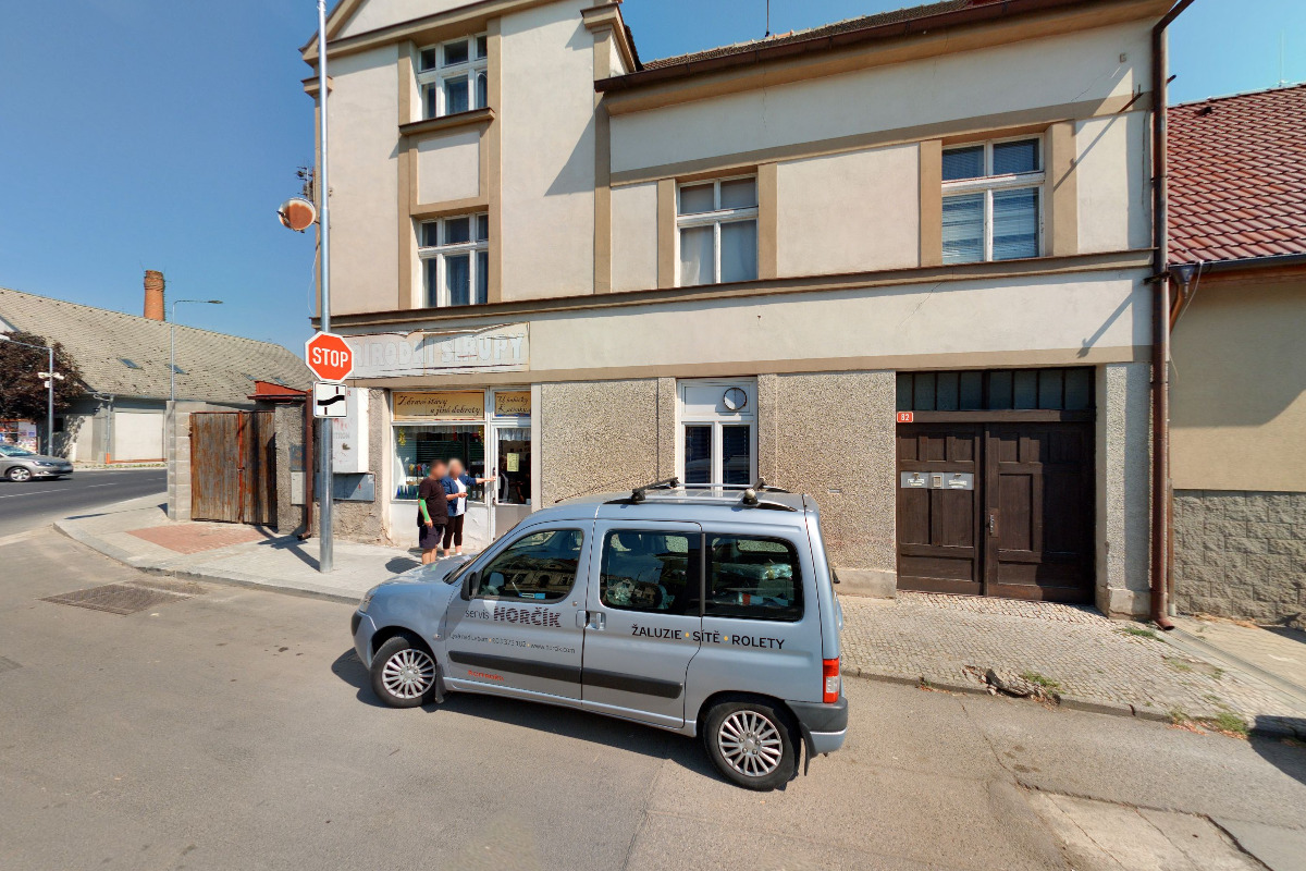 Jídelna u Eriky a Martina