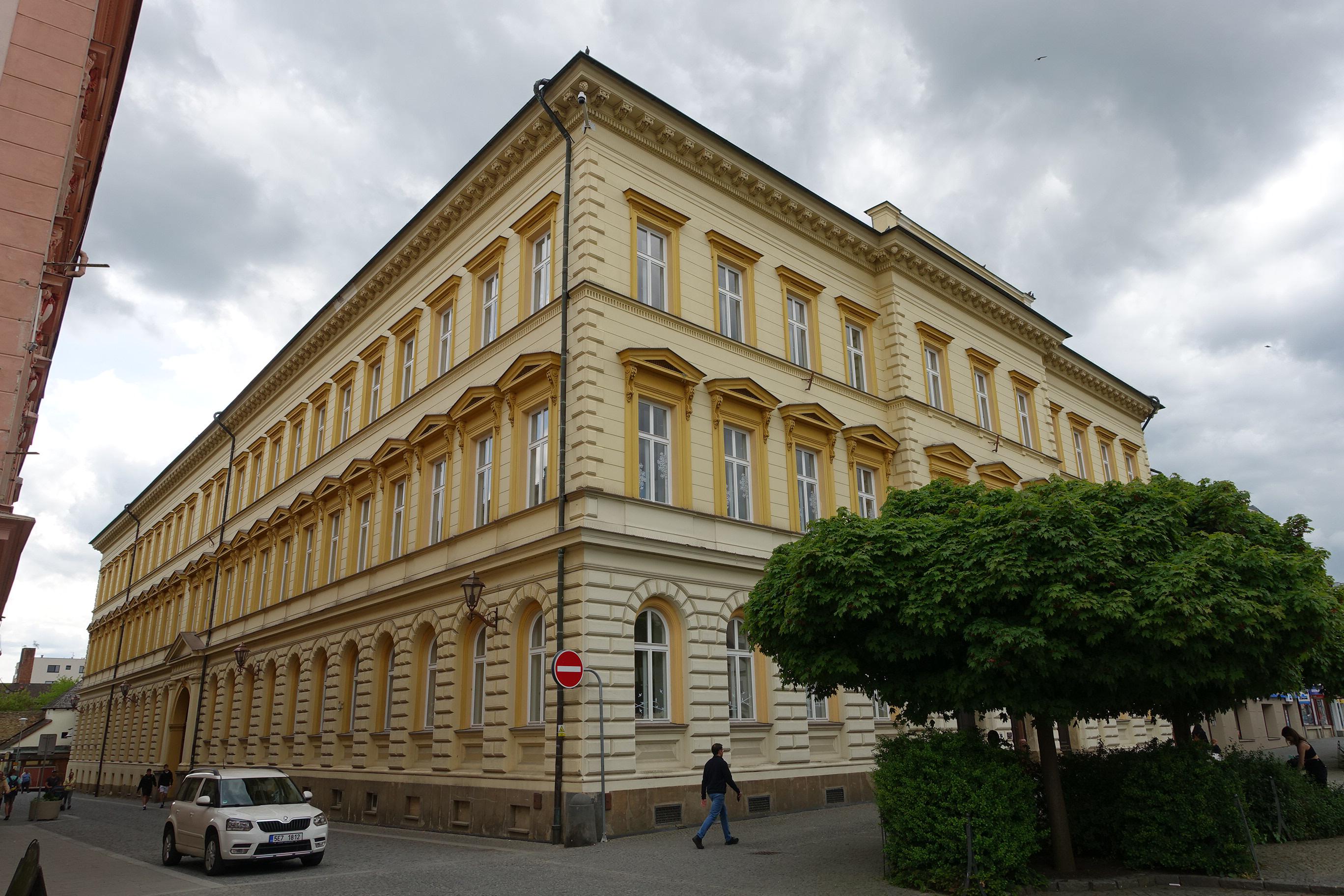 ZŠ Svitavy, nám. Míru foto 2