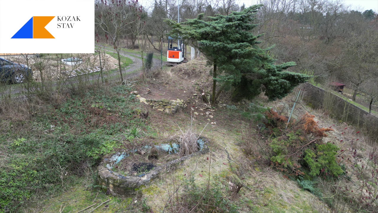Zemní a výkopové práce - Ing. Jan Kozák foto 2 (náhled videa)
