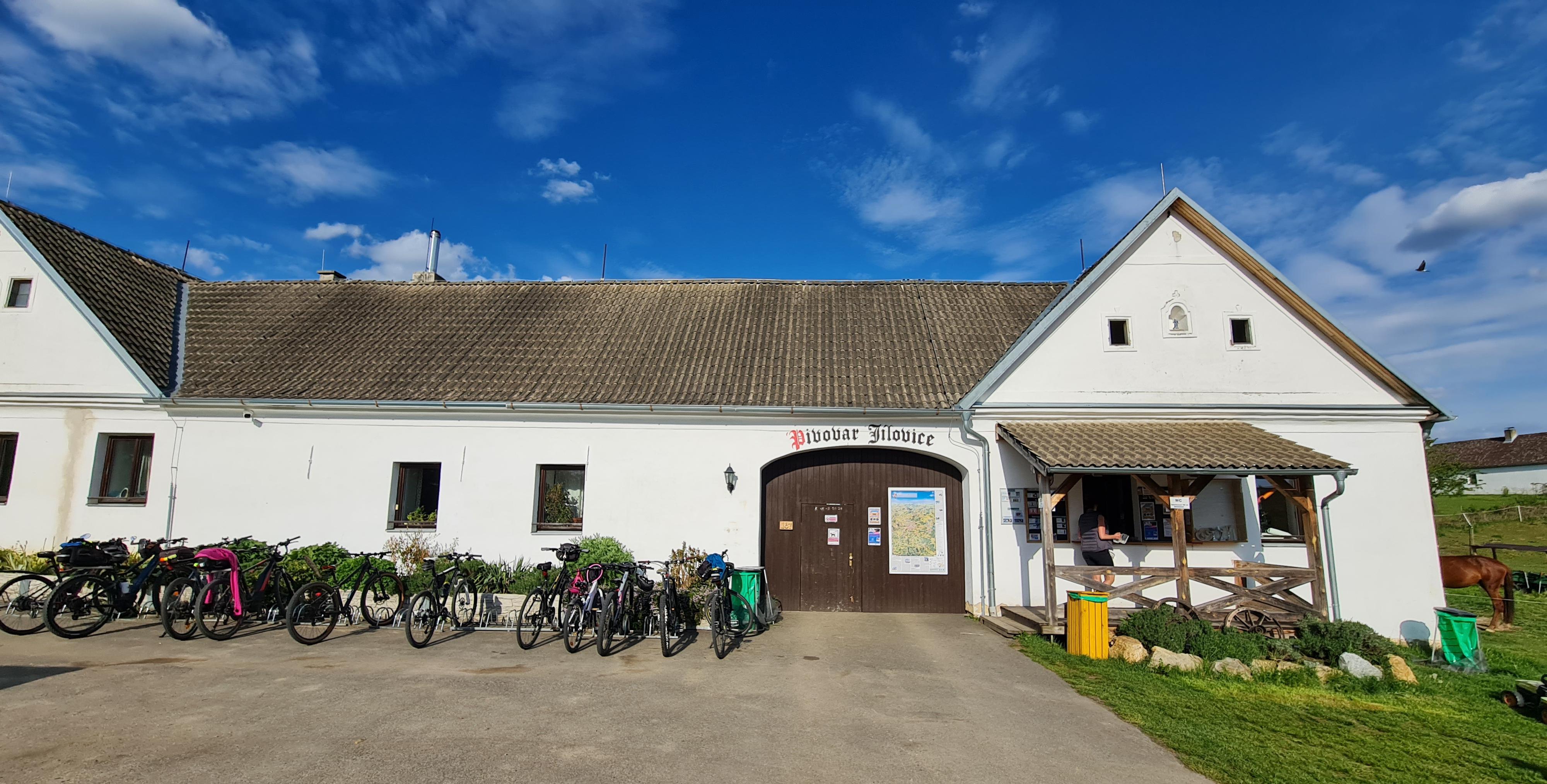 Pivovar Jílovice foto 5