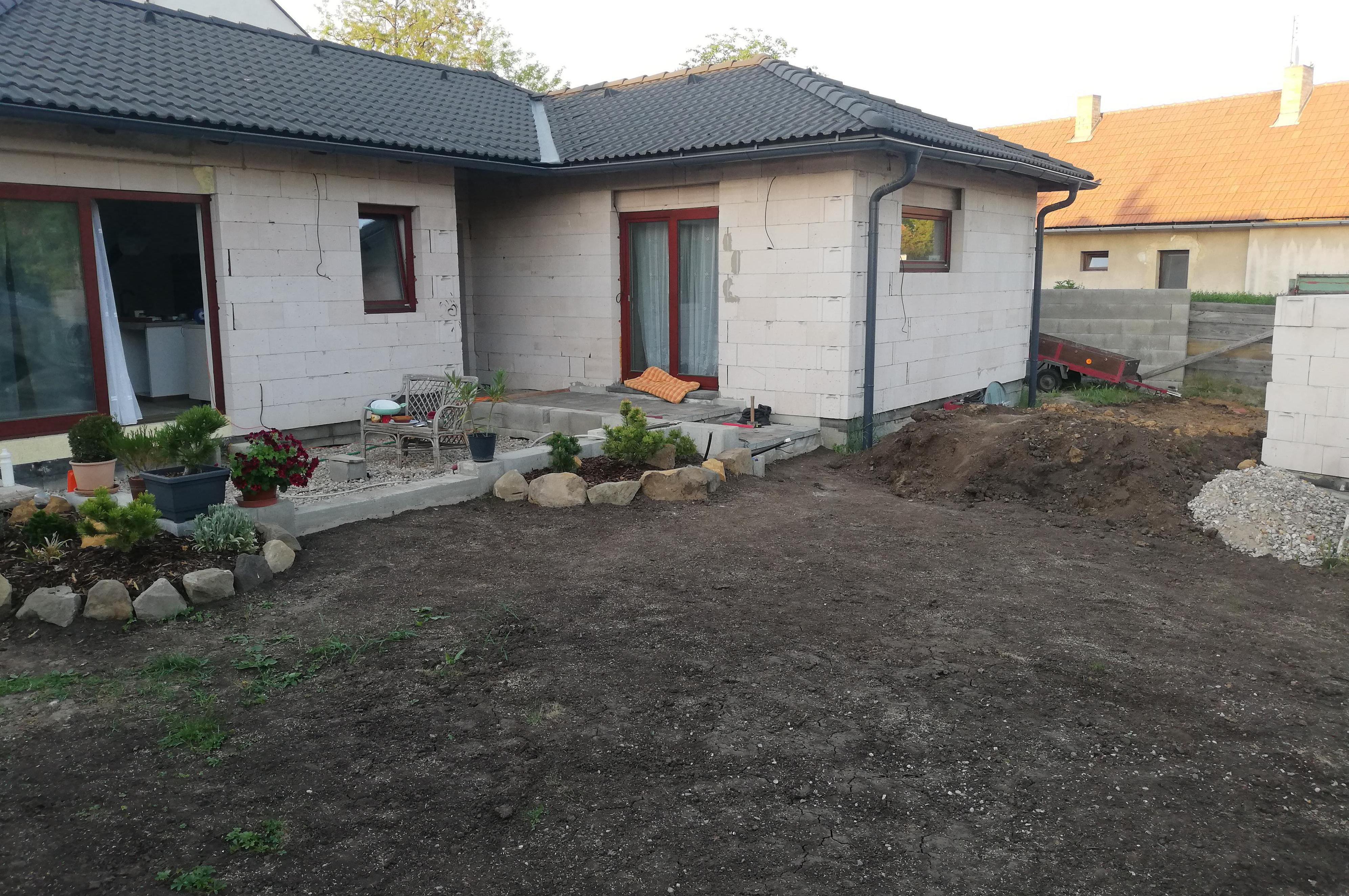 Stavební práce - Martin Pfaf