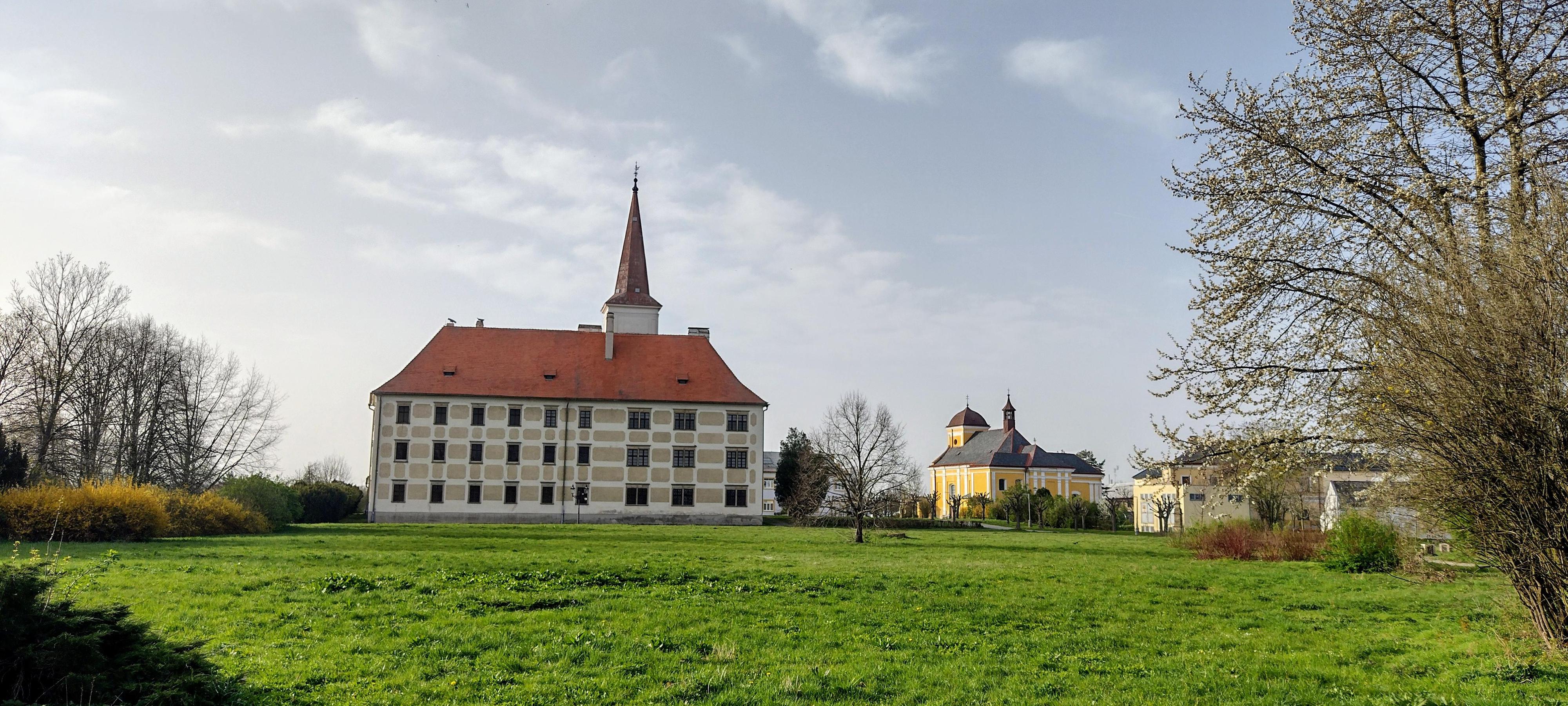 Zámek Chropyně foto 5