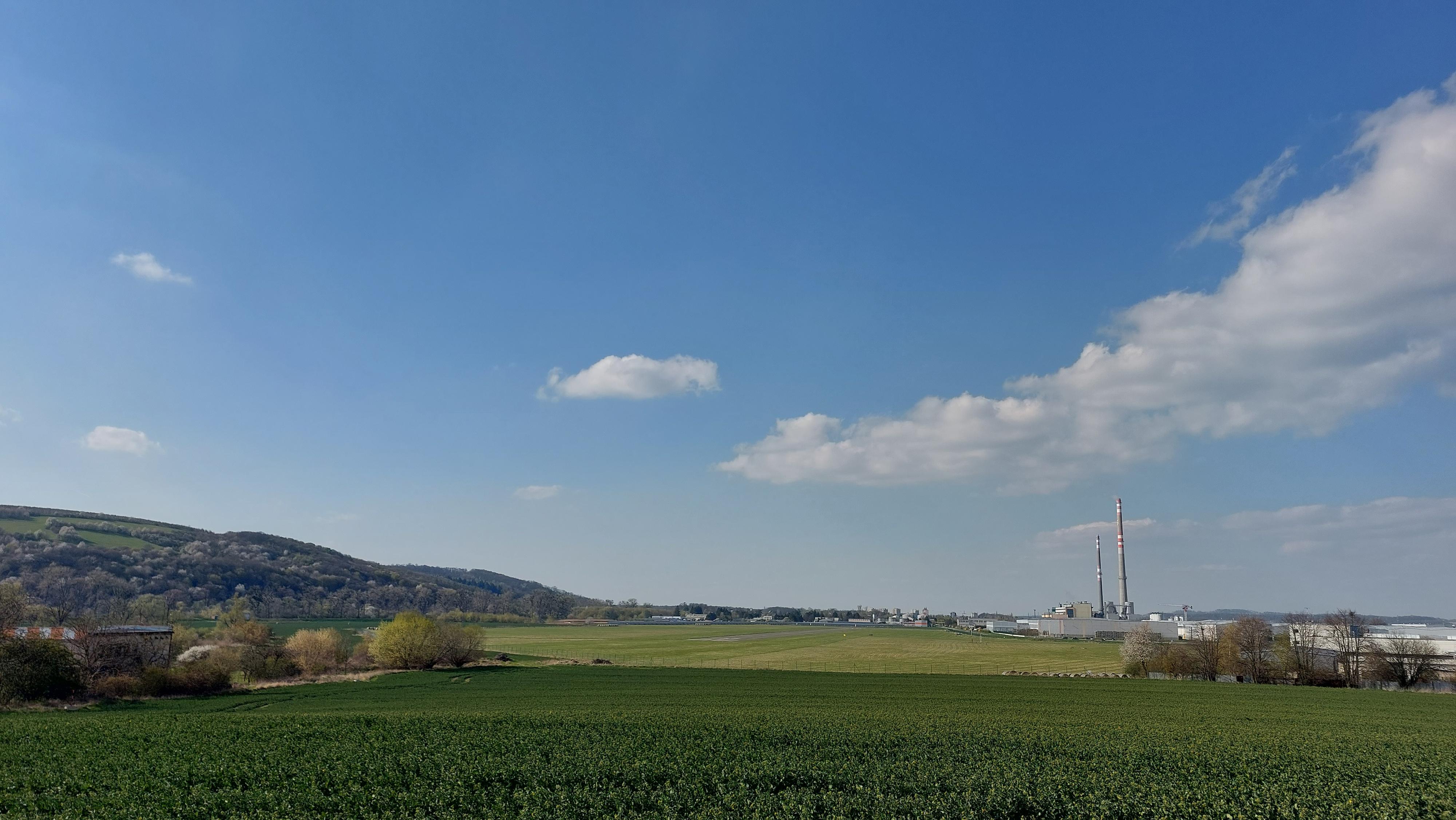 Letiště Zlín foto 4