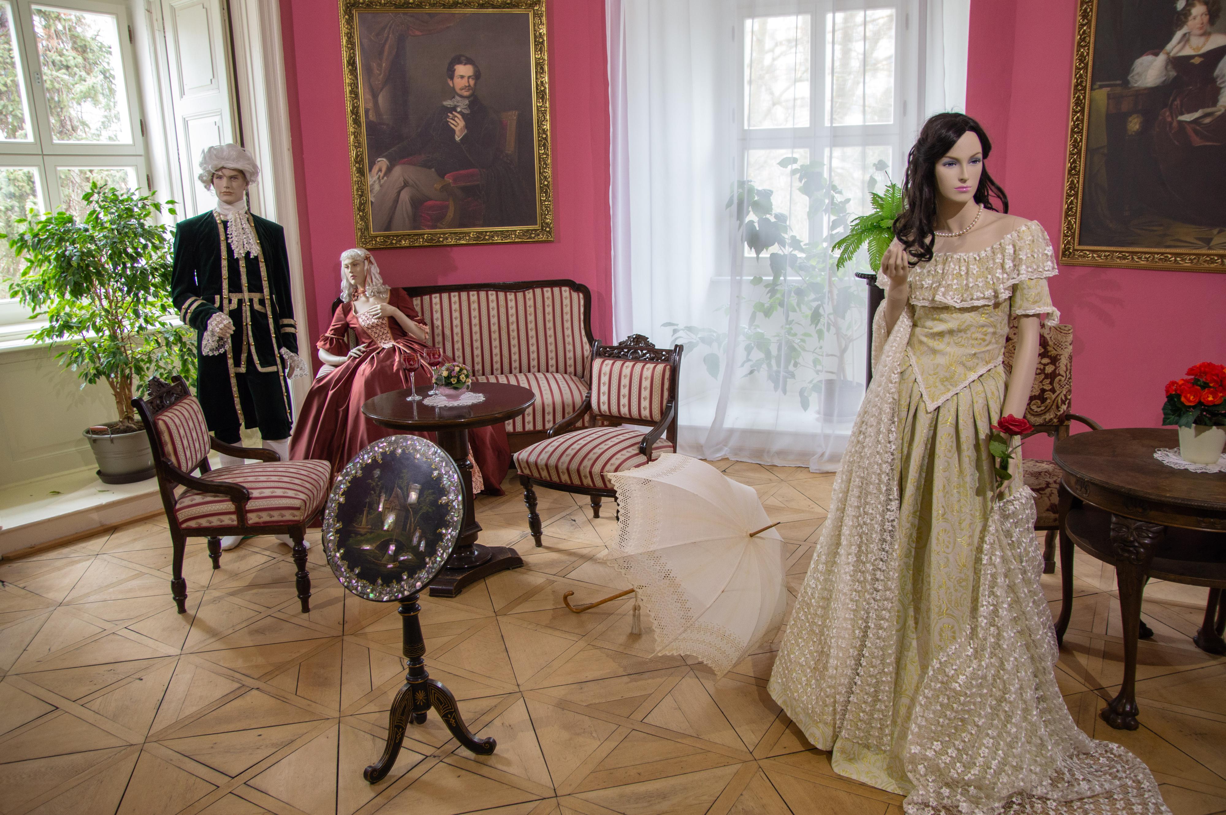 Muzeum Sokolov, Karlovarského kraje