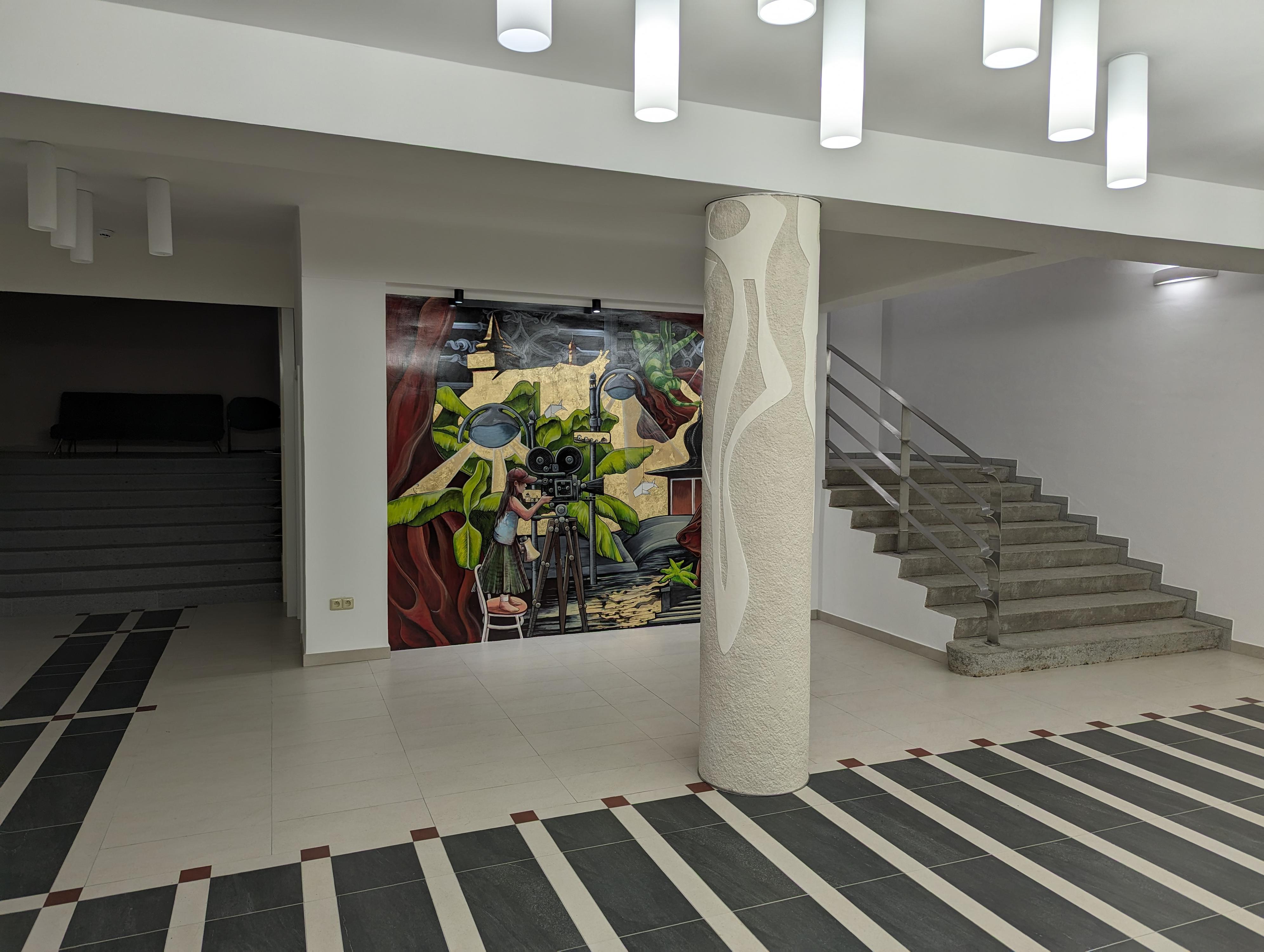 Kino Světlá nad Sázavou foto 5