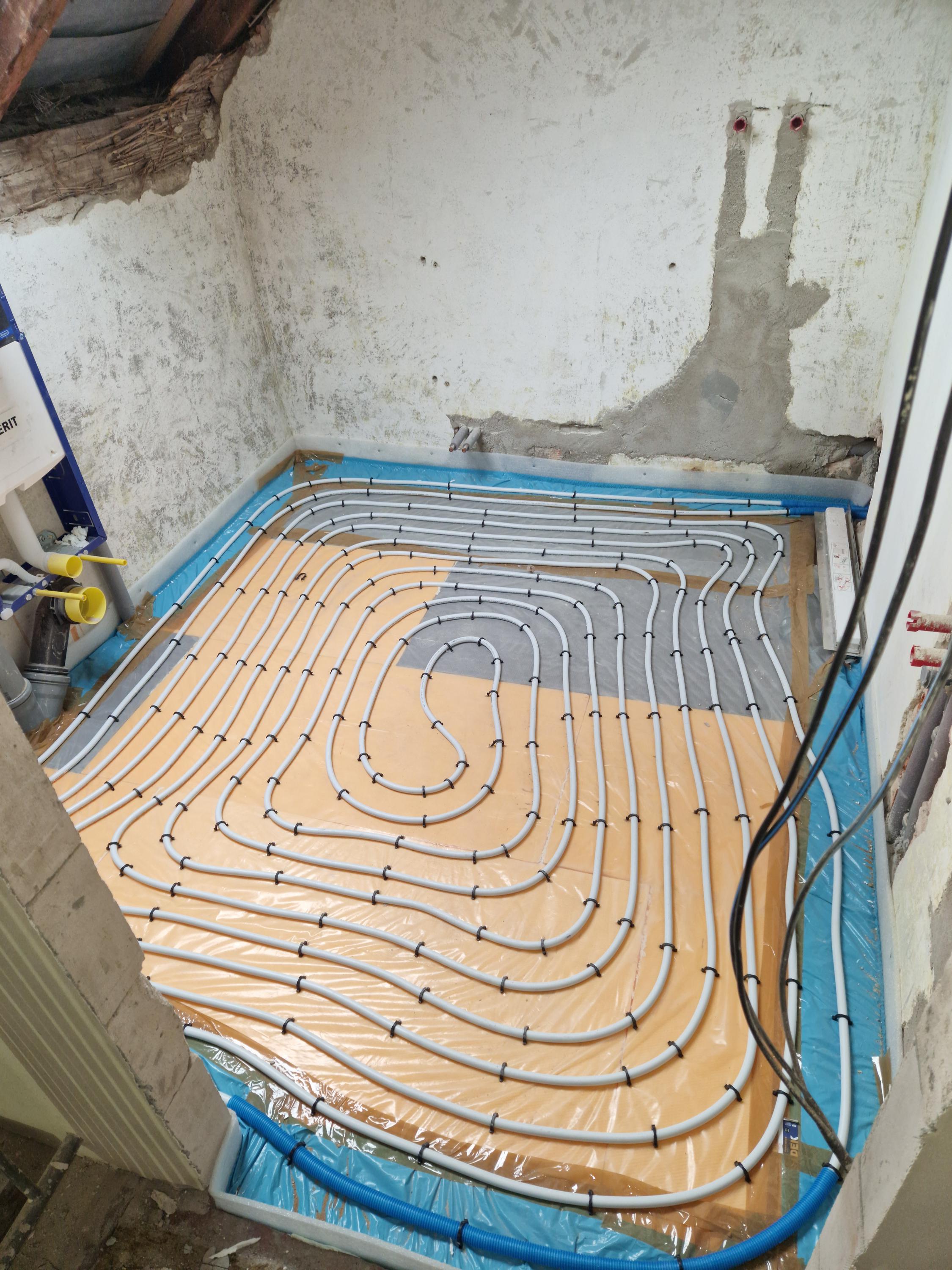 Jiří Barnet, instalatérské a topenářské práce, tepelná čerpadla foto 3