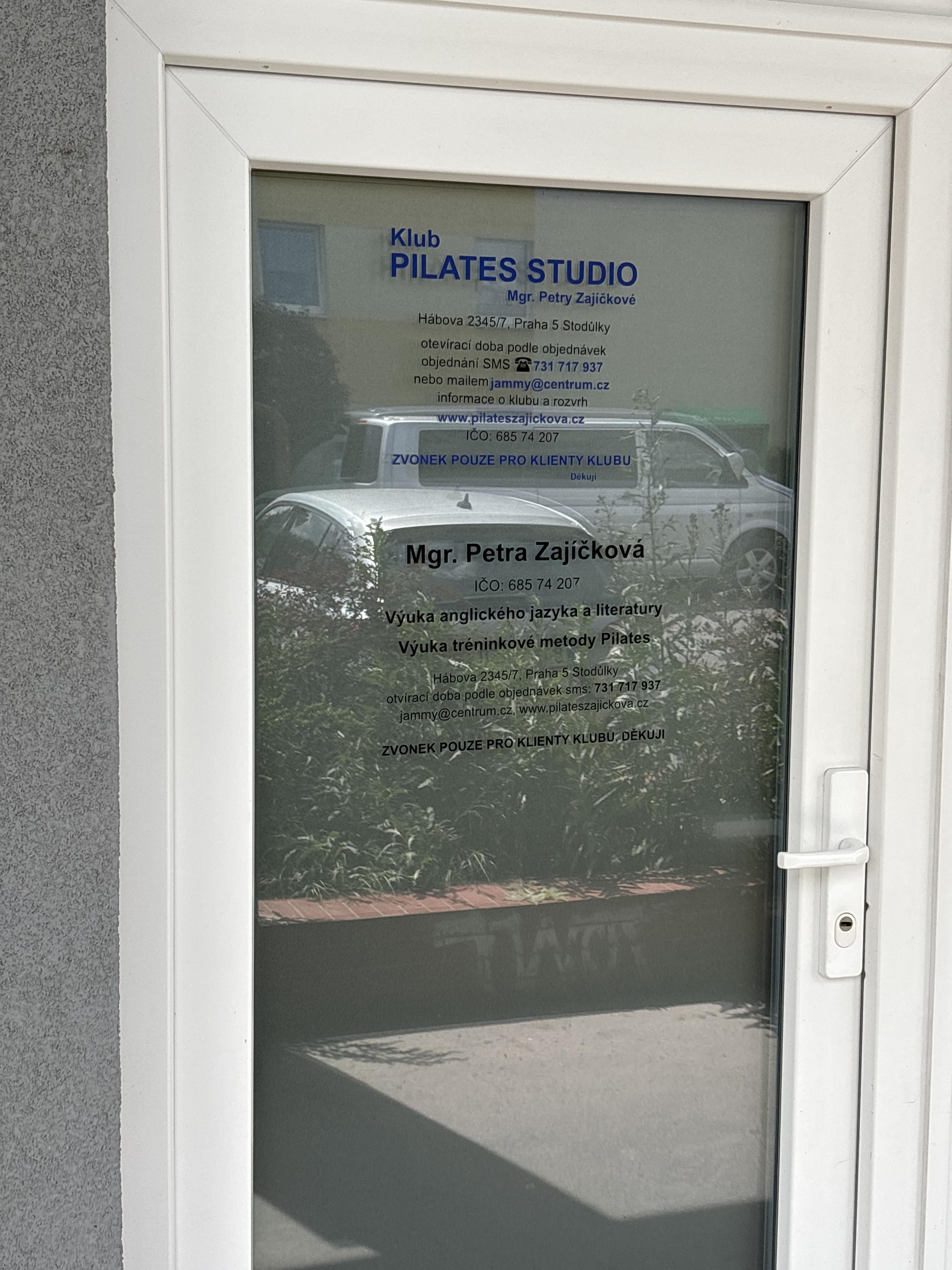 Pilates studio - Mgr. Petra Zajíčková foto 2