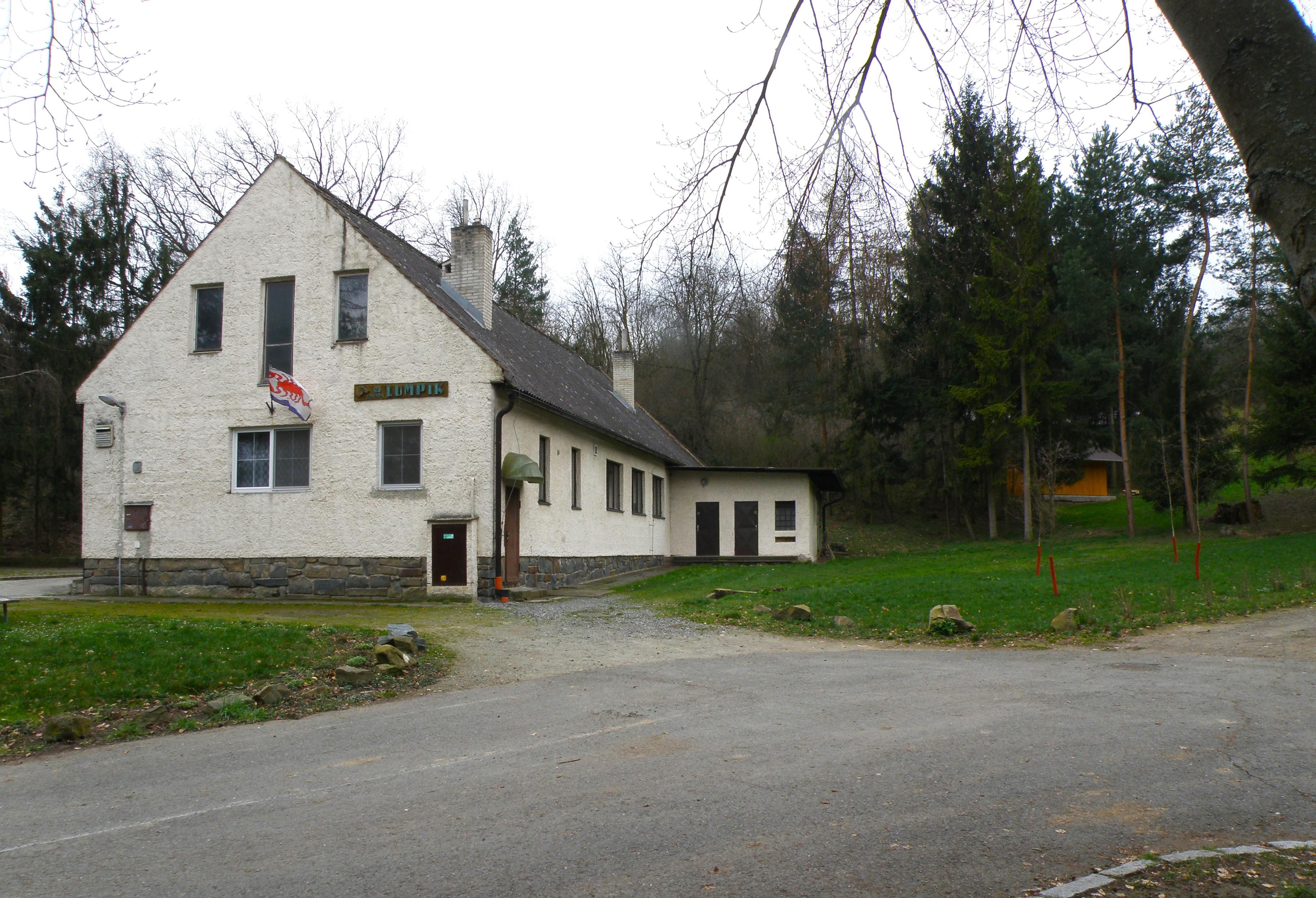 Rekreační zařízení Lumpík foto 1