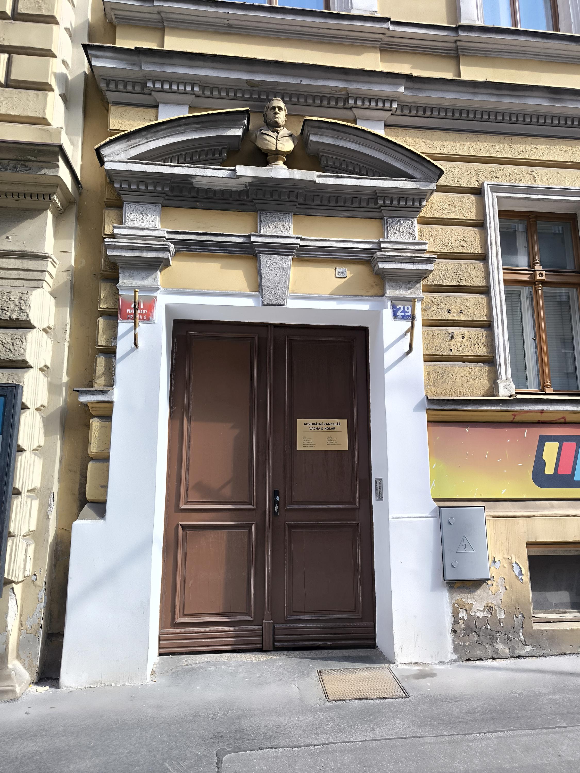 JUDr. Přemysl Vácha, Advokátní kancelář VÁCHA foto 4