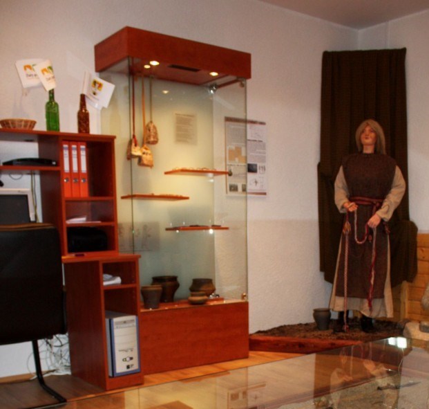 Muzeum Keltů foto 2