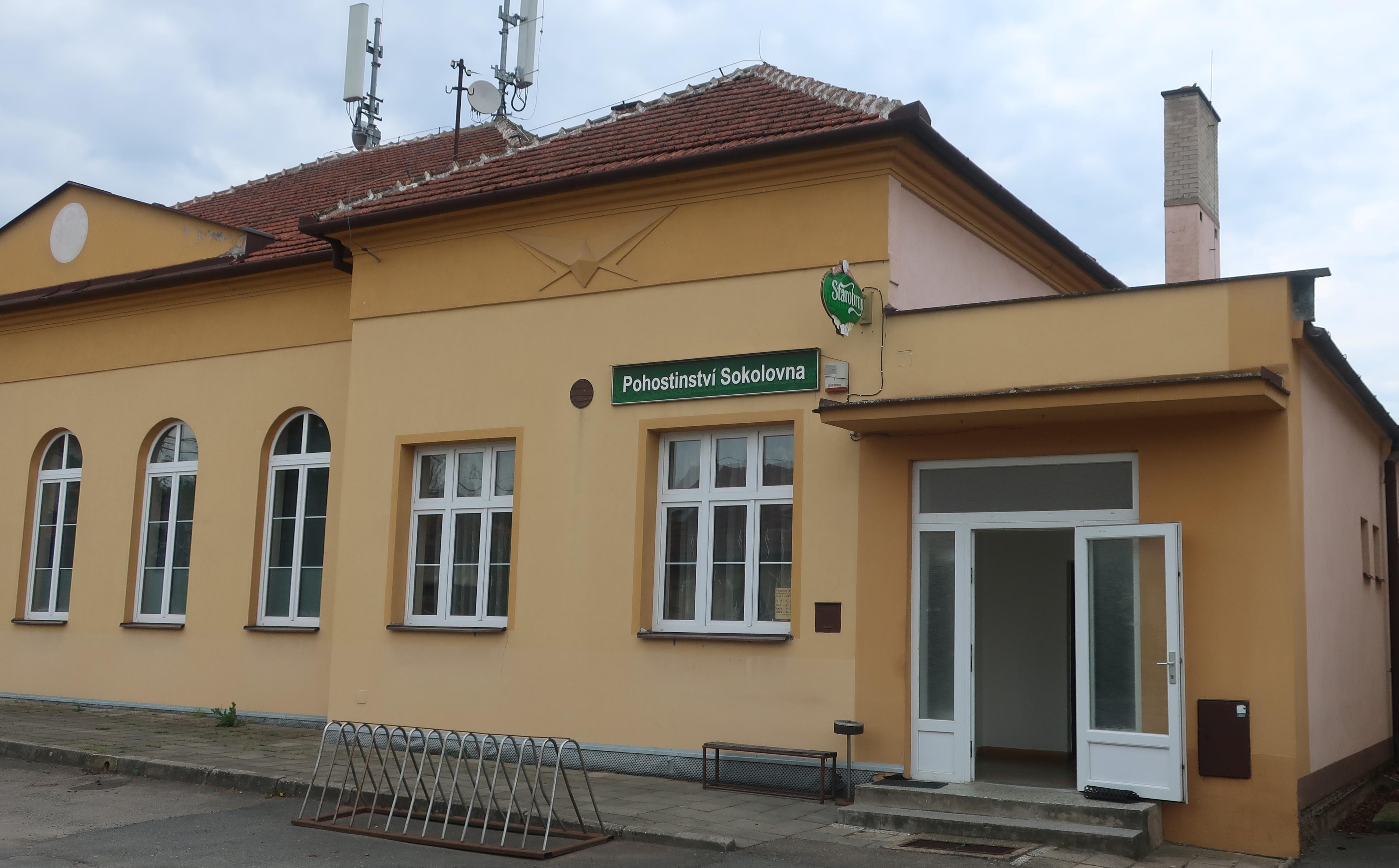 Tělocvičná jednota Sokol, Hodějice