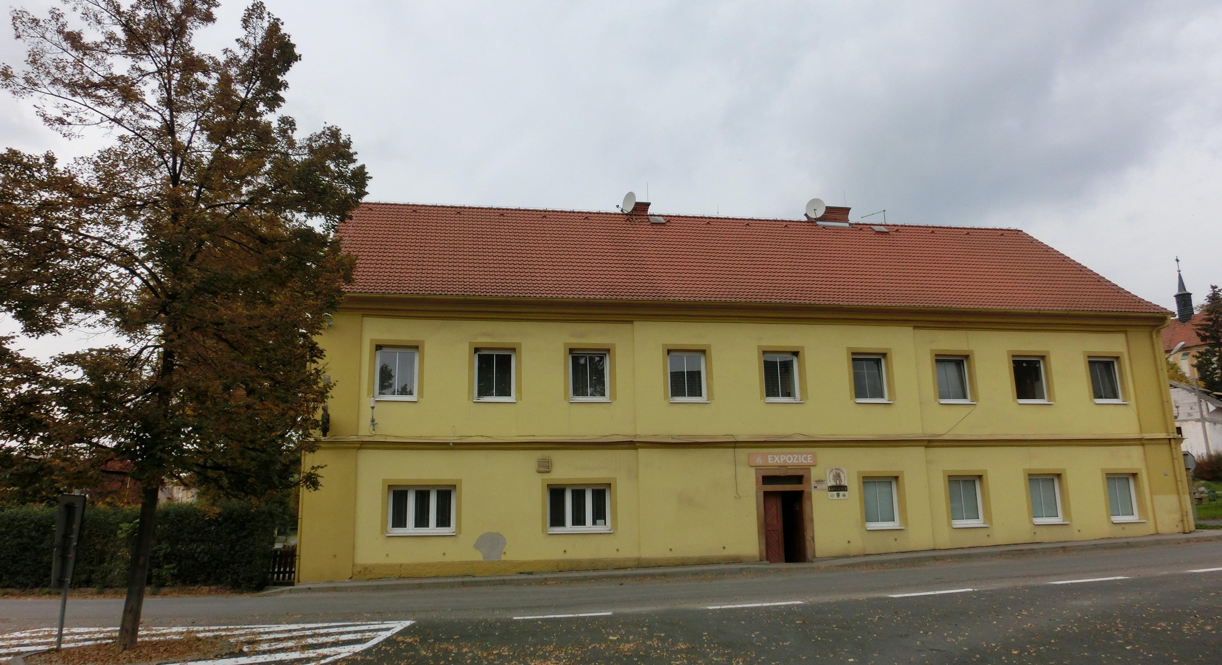 Expozice Kounovské kamenné řady foto 3