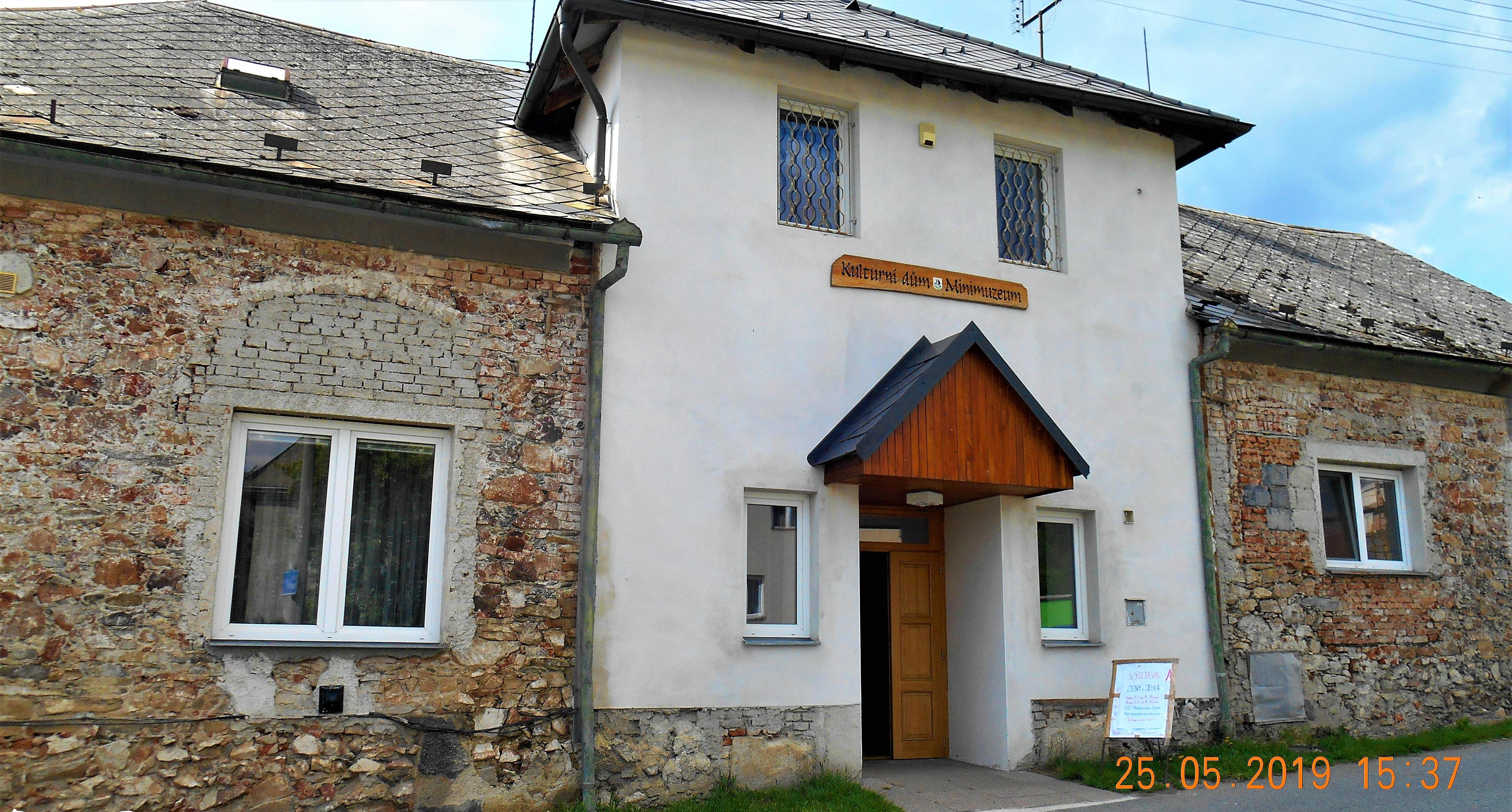 Síň selských tradic Police