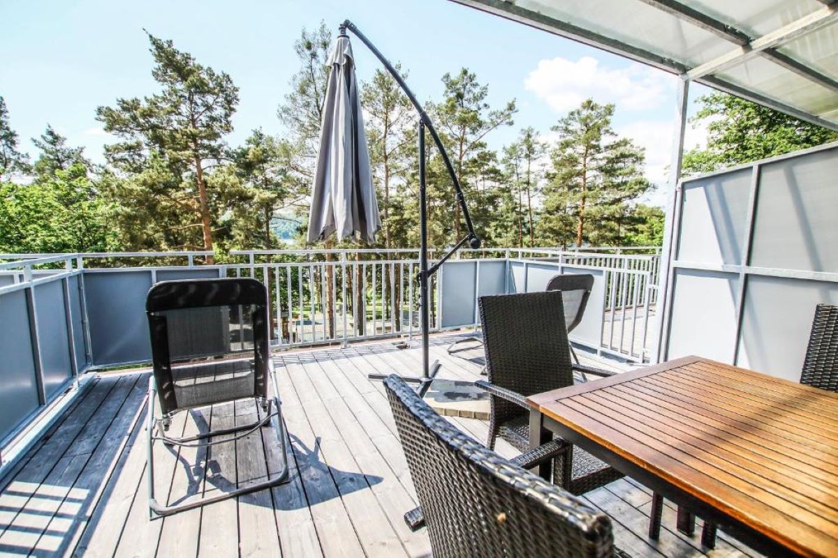 Ubytování Vranovská pláž