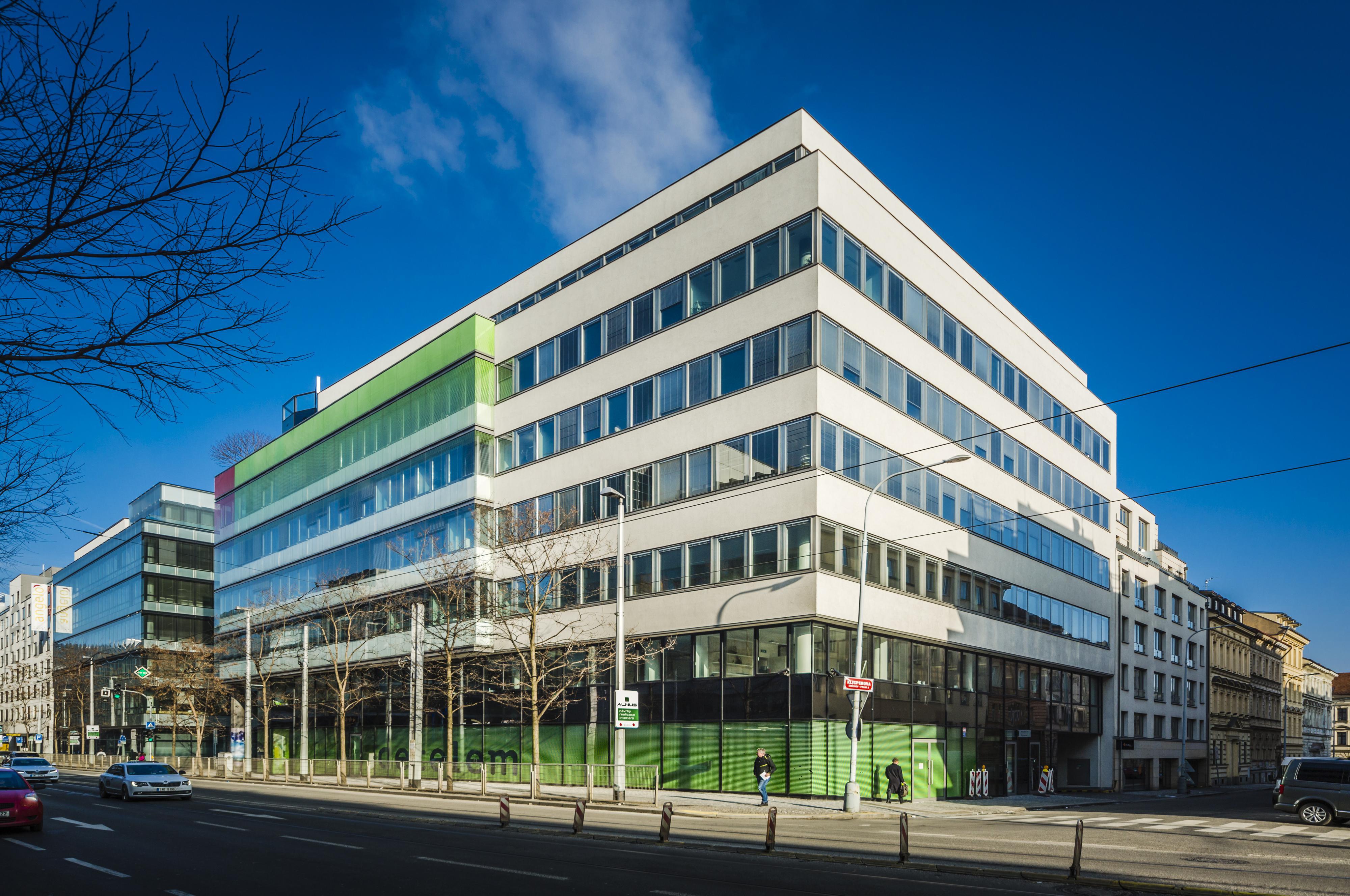 IDEA office building
