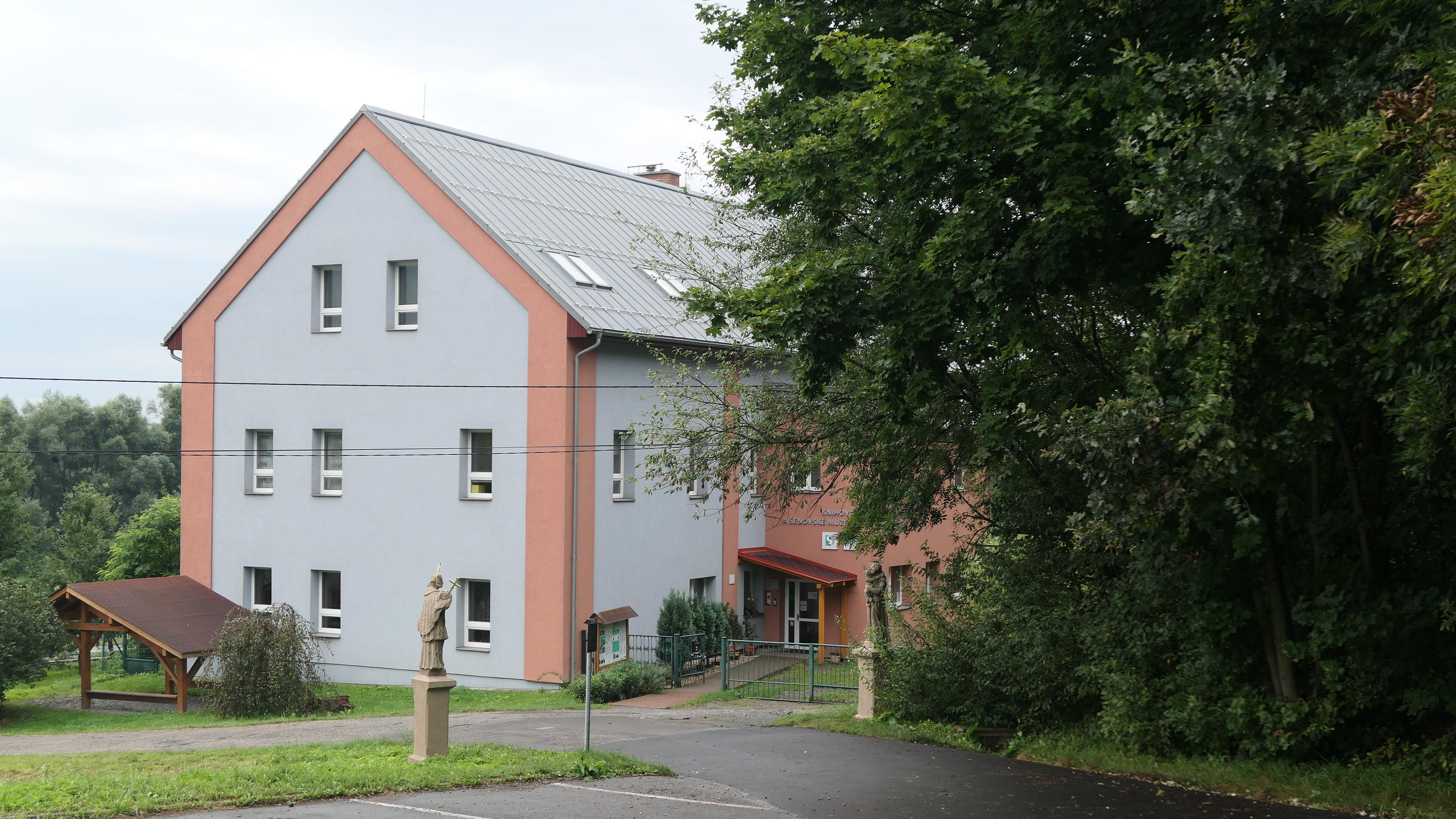 Šenovské muzeum foto 6
