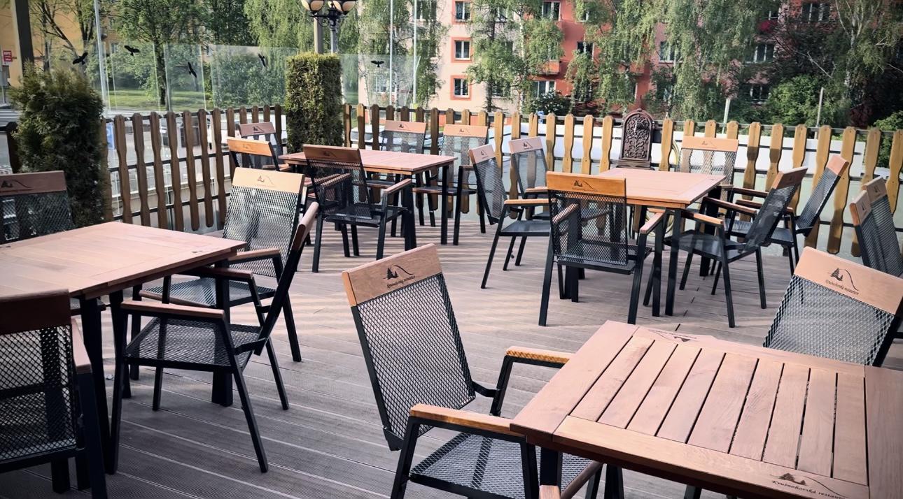 Krušnohorská restaurace foto 5