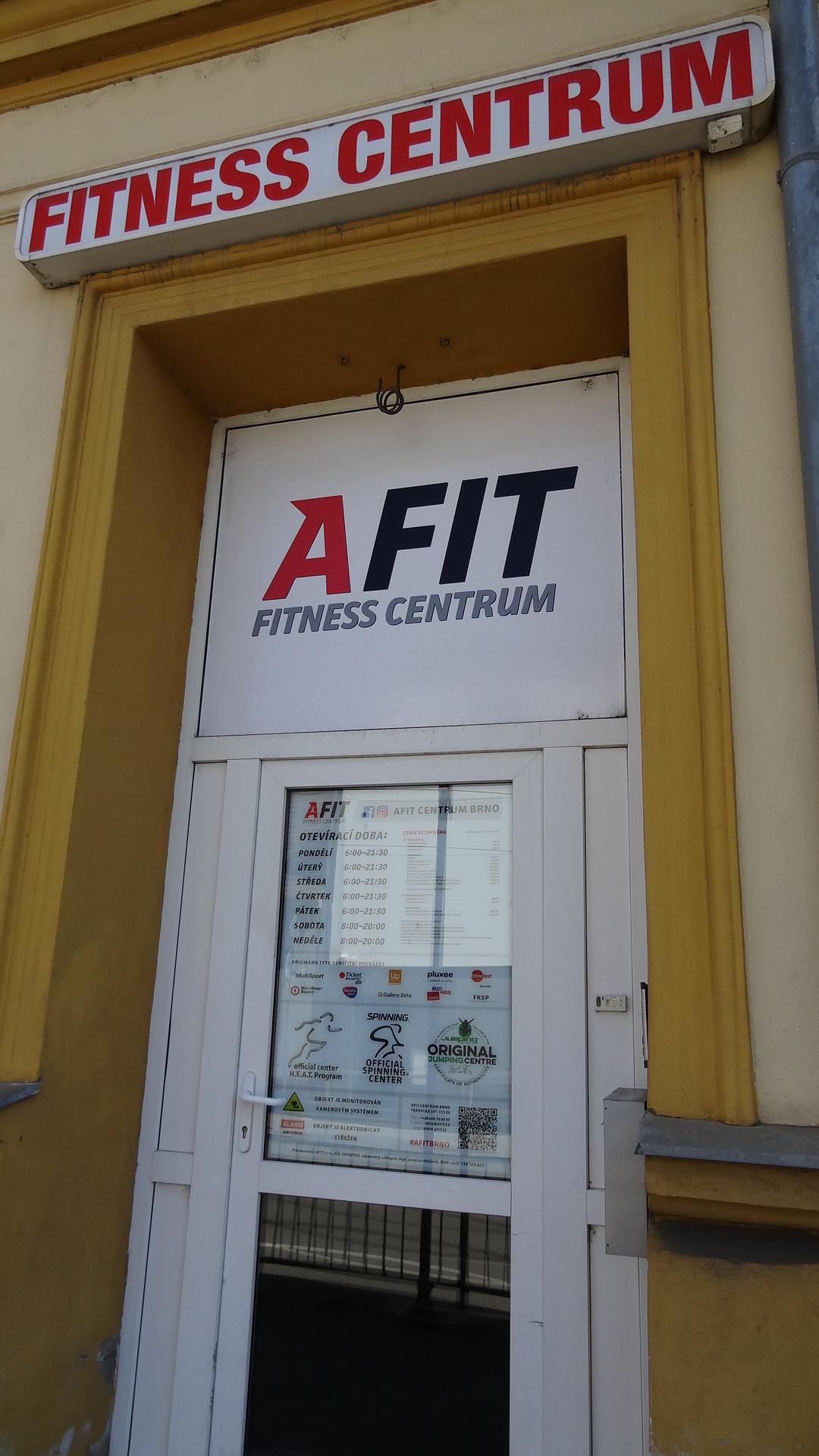 AFIT Fitness centrum foto 4