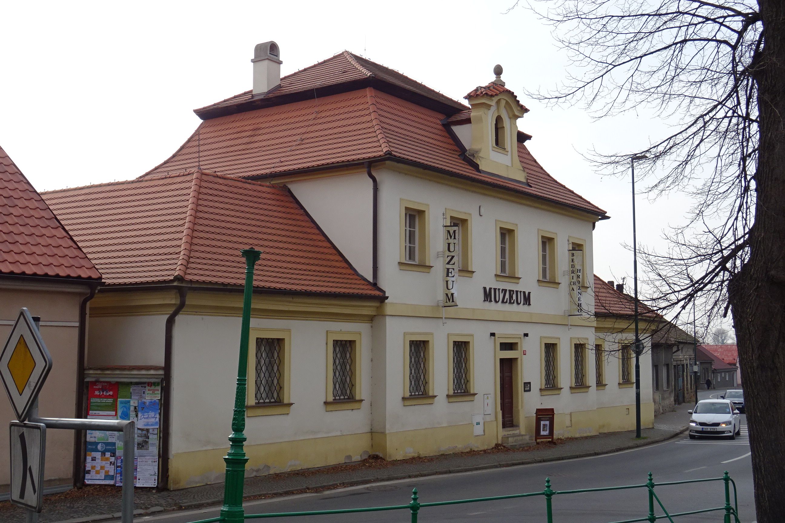 Muzeum Bedřicha Hrozného foto 5