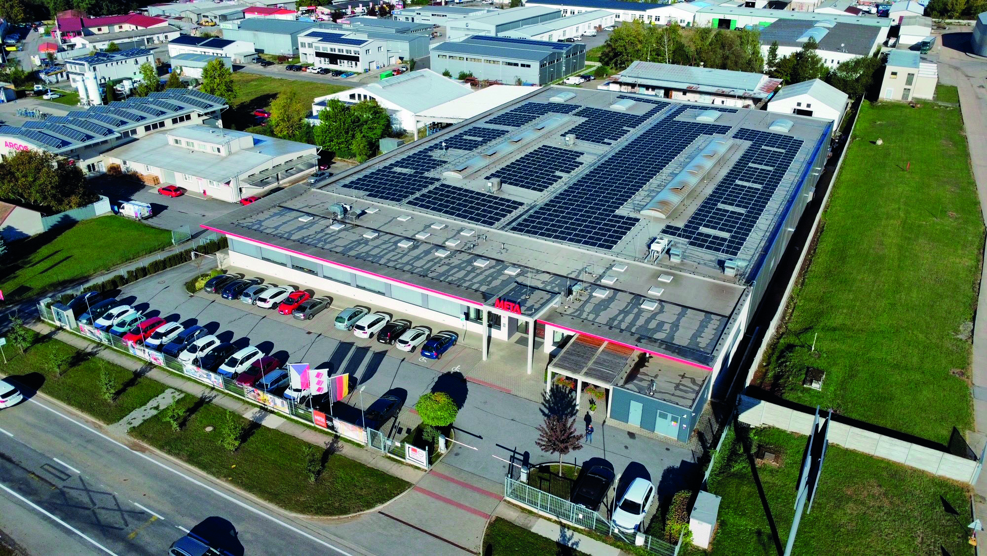 META skladovací technika, s.r.o. foto 5