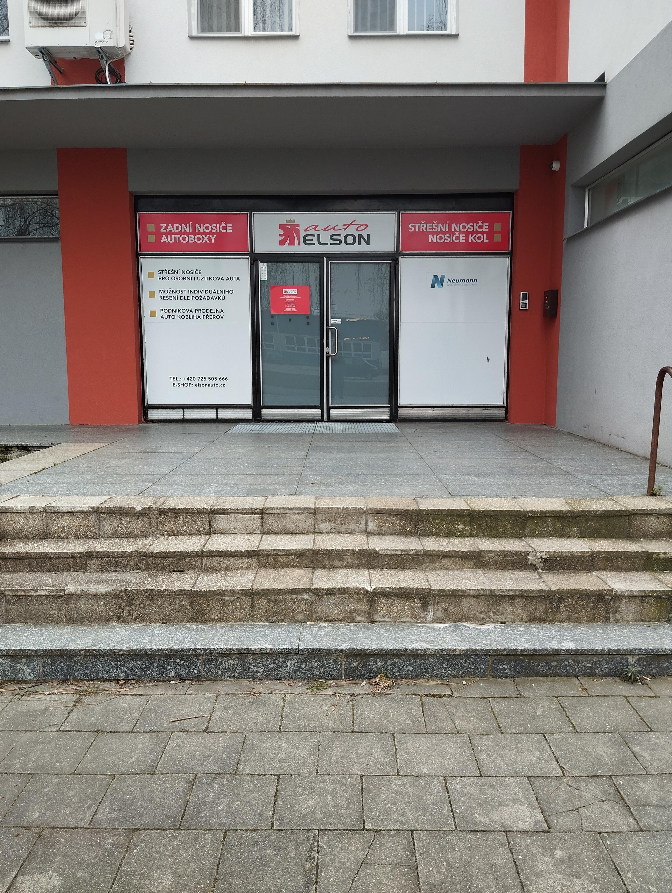ELSON auto, s.r.o.