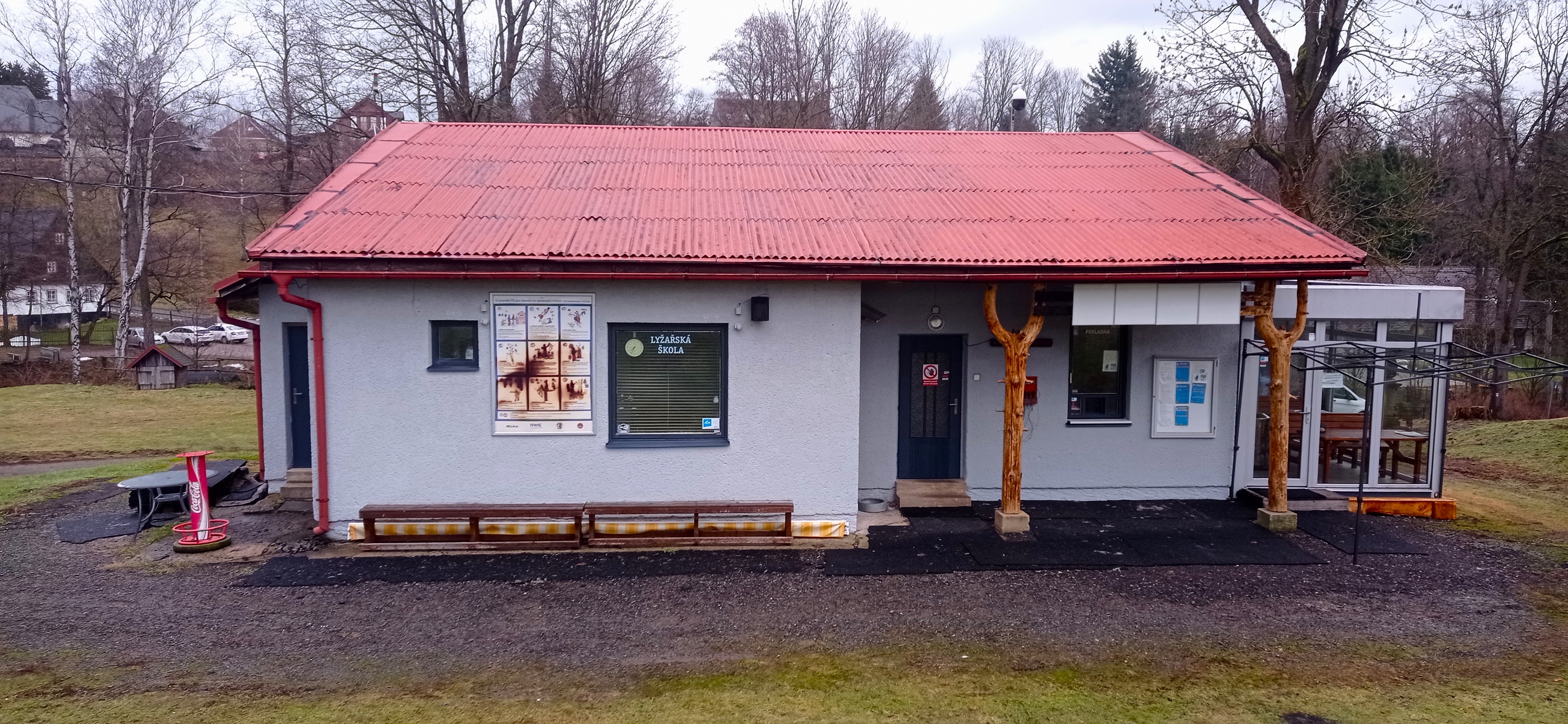 Skiareál Bartošovice foto 5