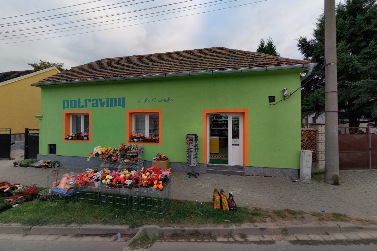 Potraviny U Kulturáku