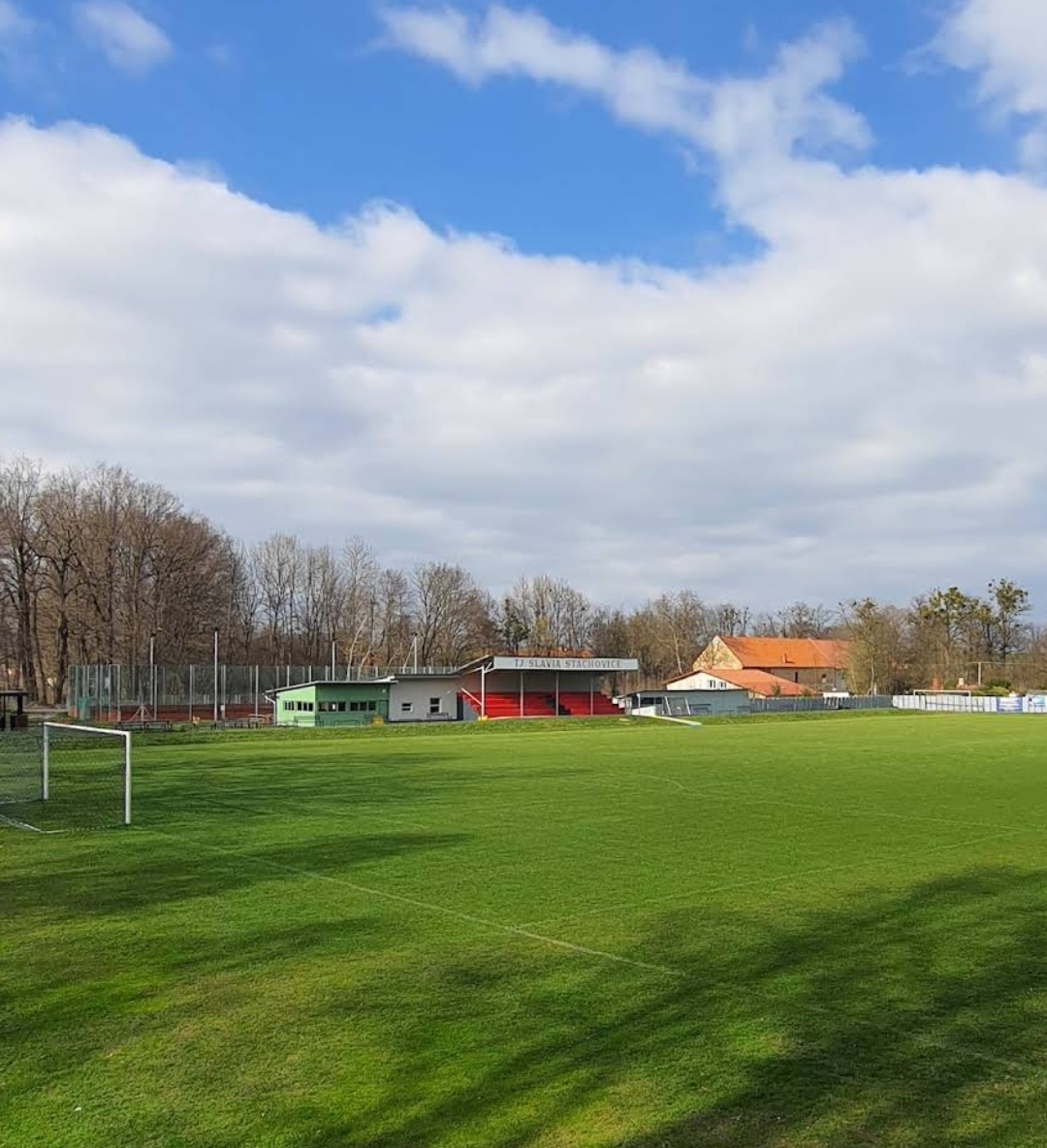 TJ Slavia Stachovice foto 1
