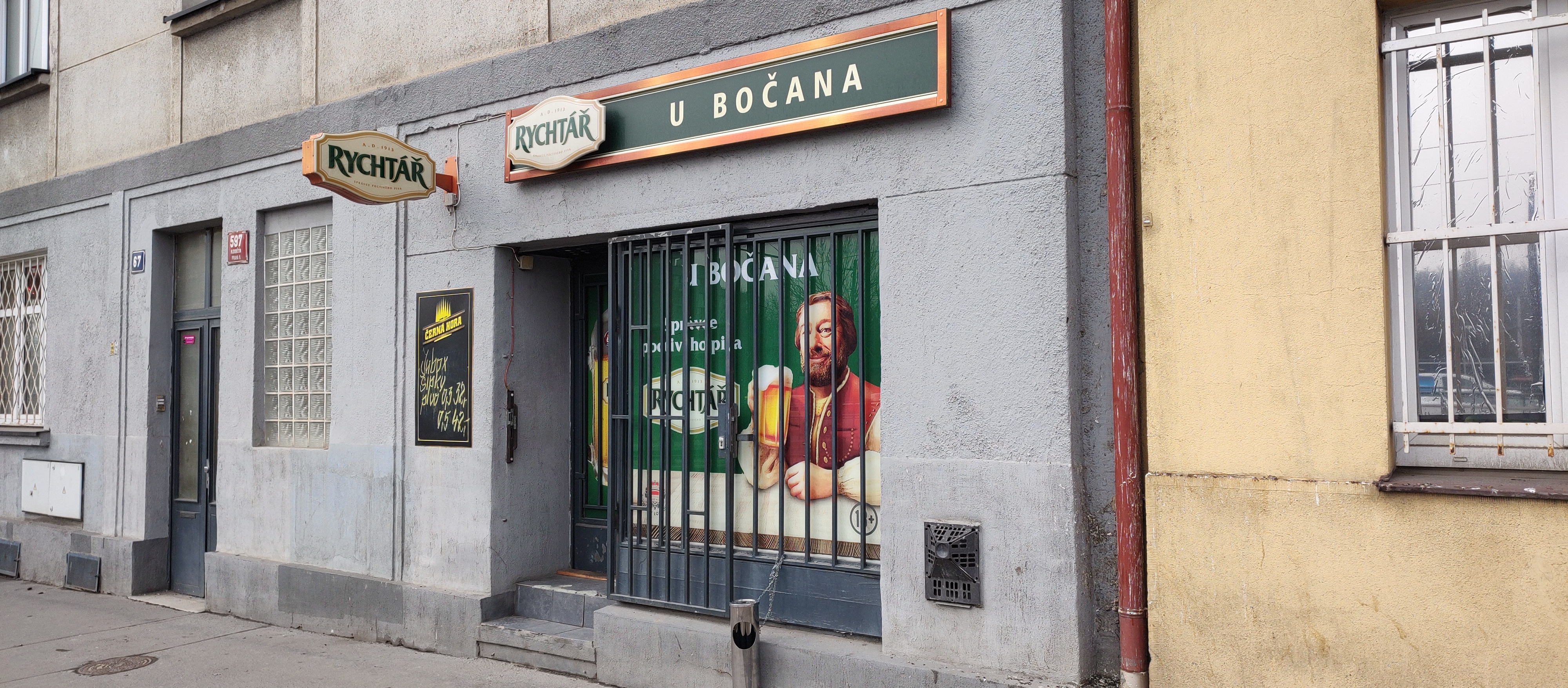 Hospoda U Bočana foto 3