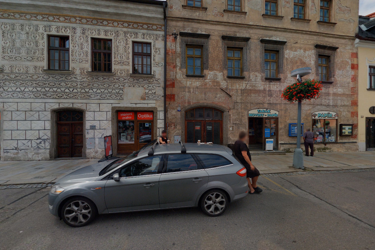 Optika Kocandová foto 5