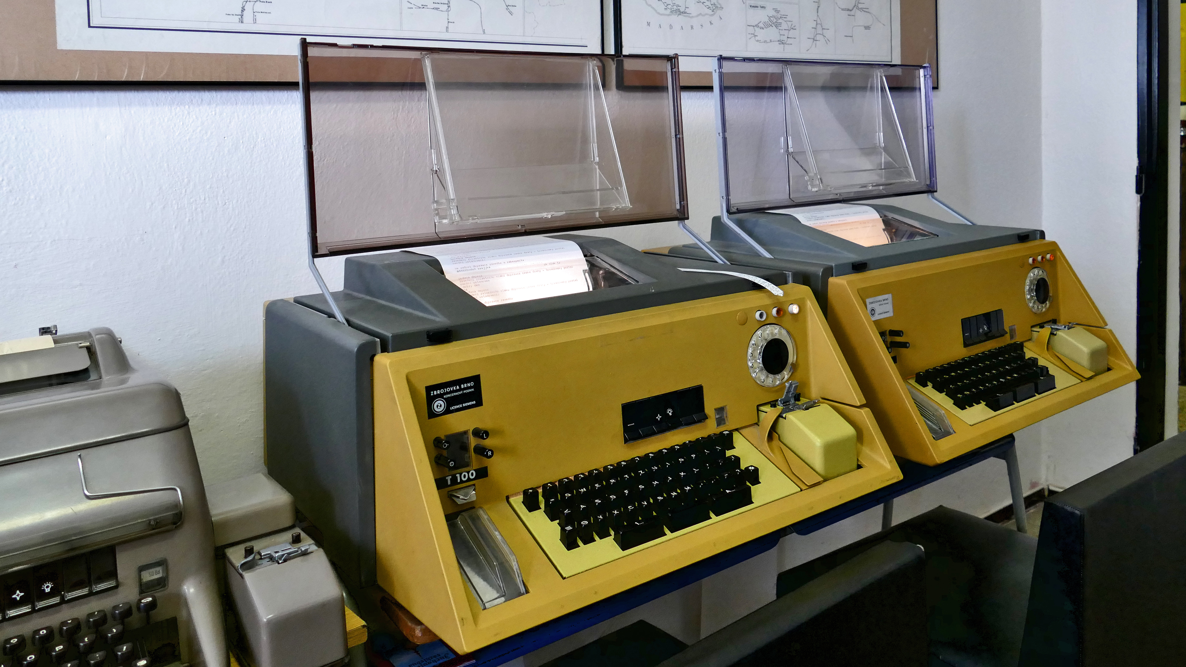 Železniční muzeum Kroměříž foto 4