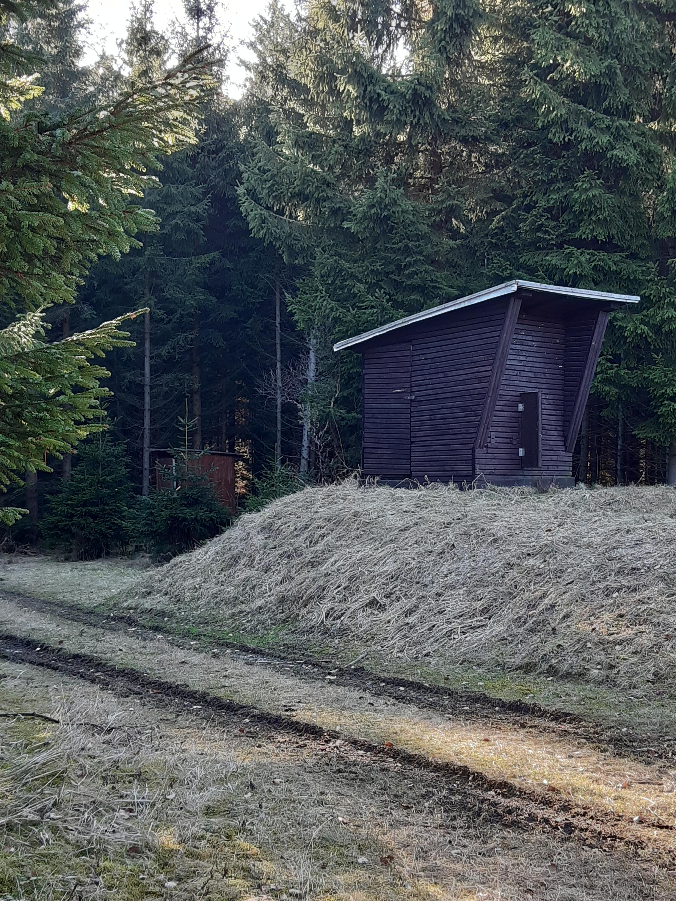 Myslivecká střelnice Staré Ransko foto 2