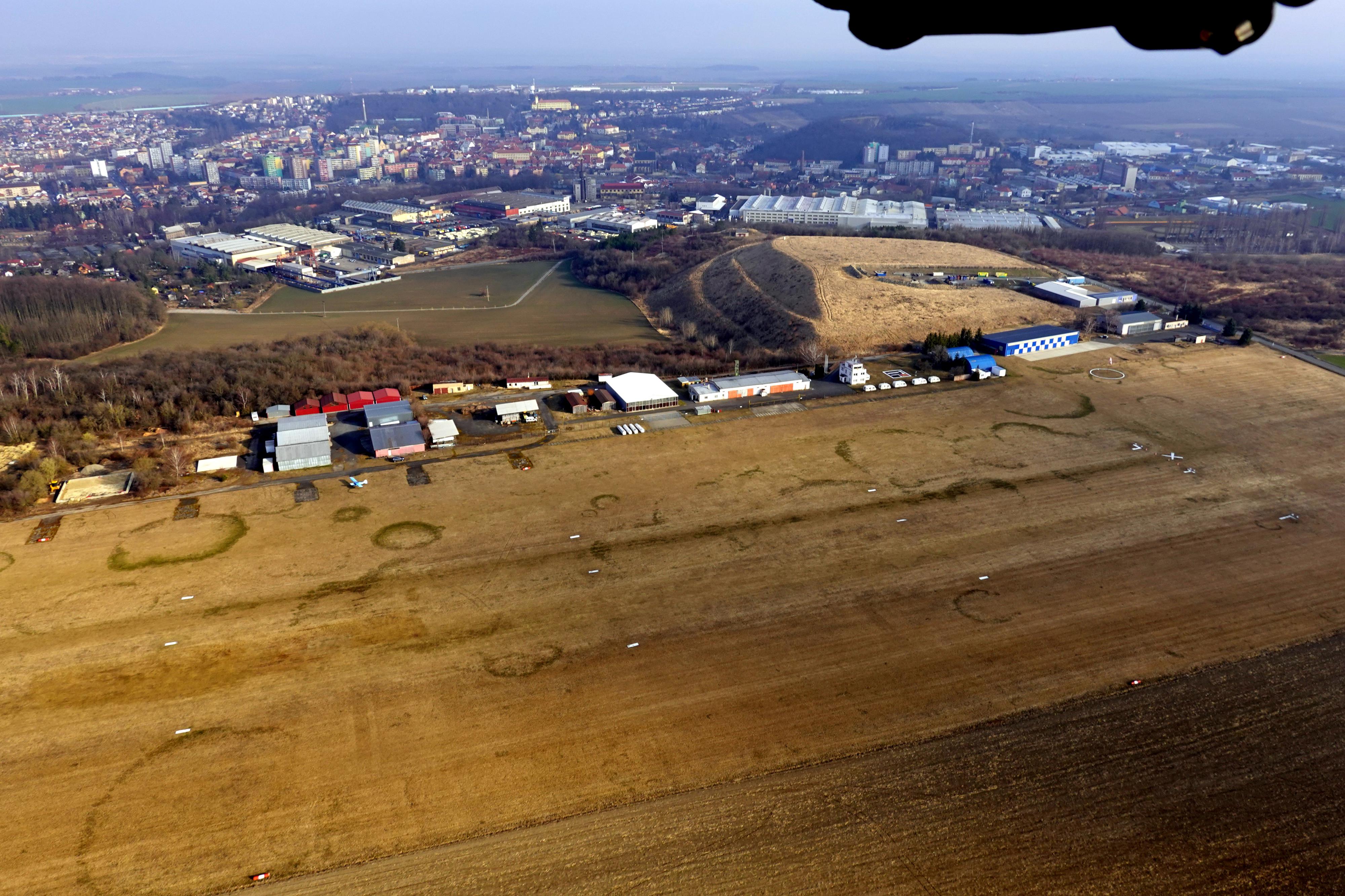 Letiště Slaný foto 6