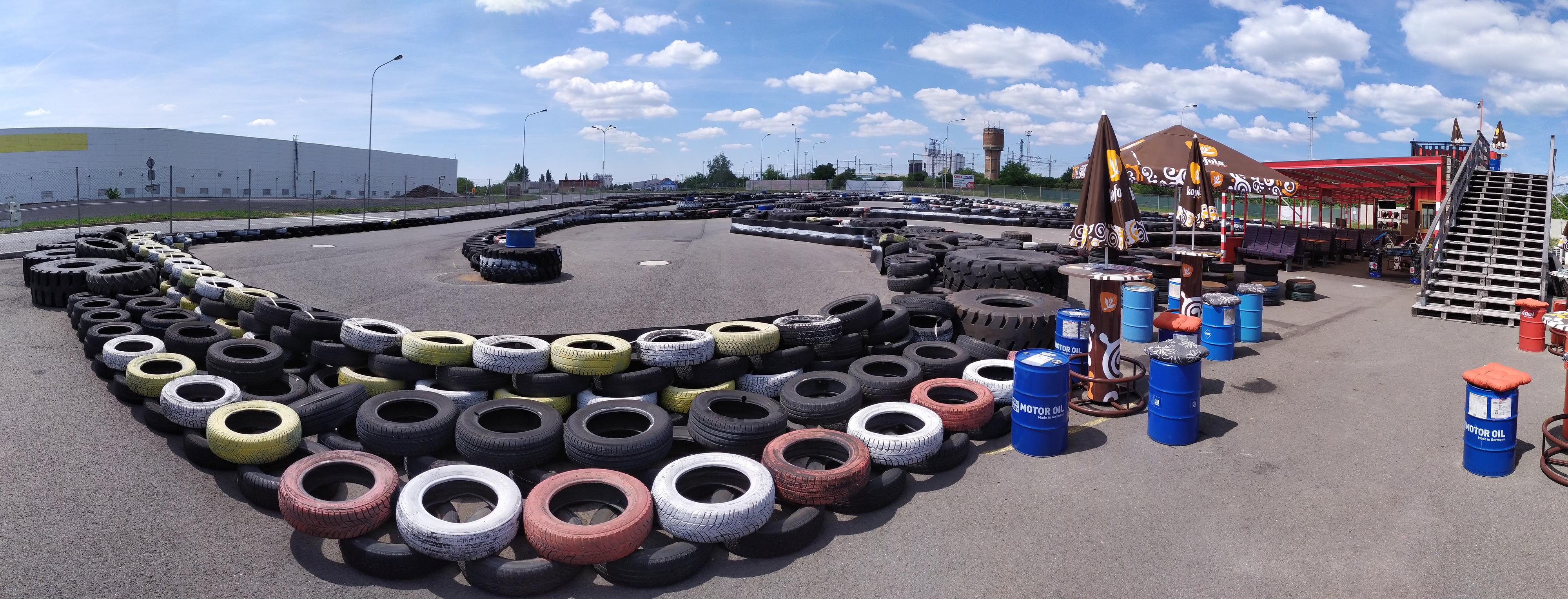 MOTOKÁRY Staré Město