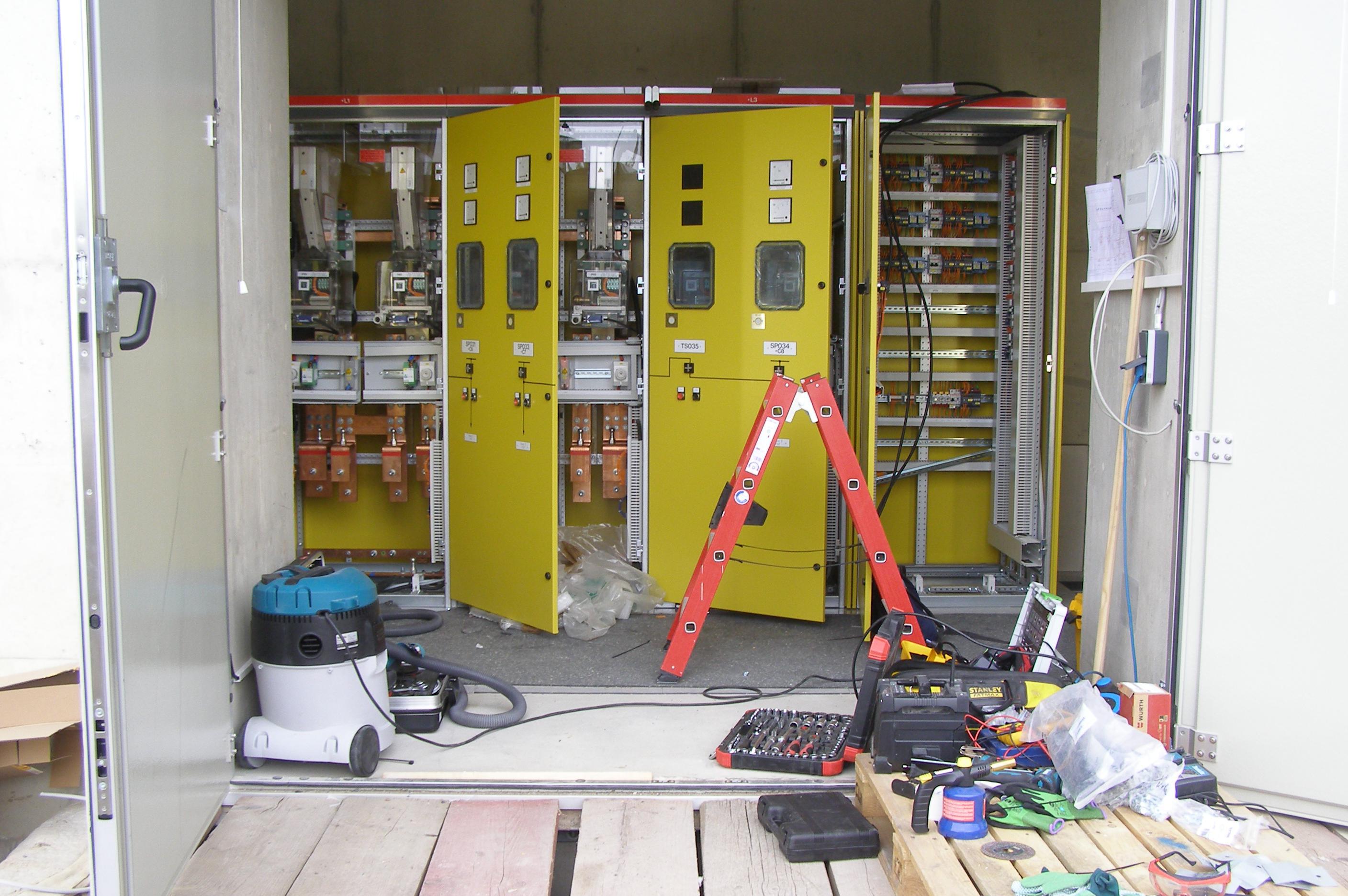 Elektrorevize Ing. Vojtěch Závada