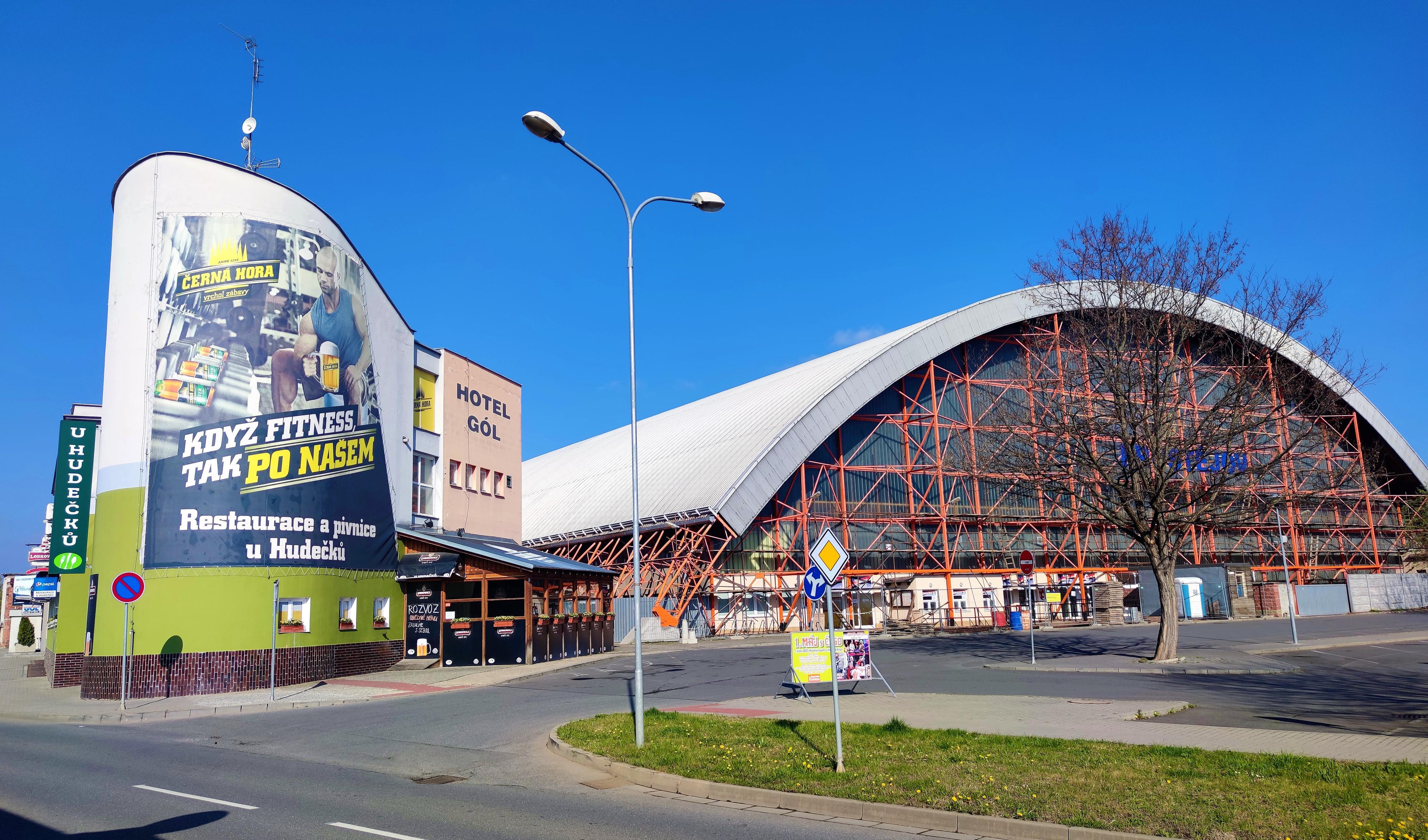 Zimní stadion Prostějov foto 6