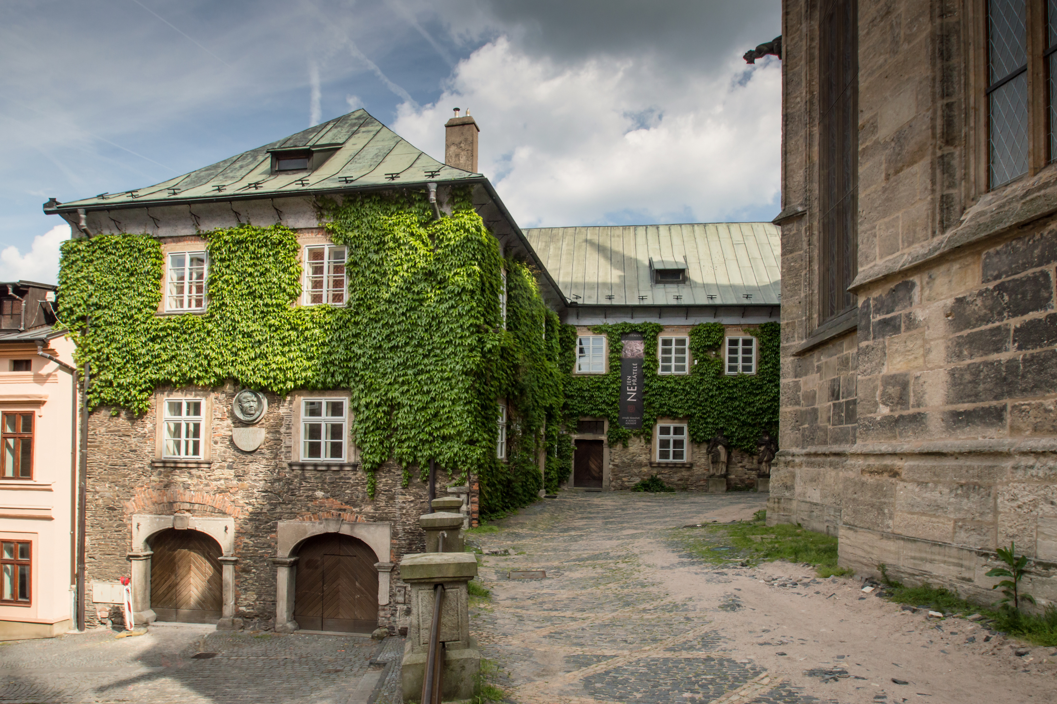 Dvořákovo muzeum pravěku