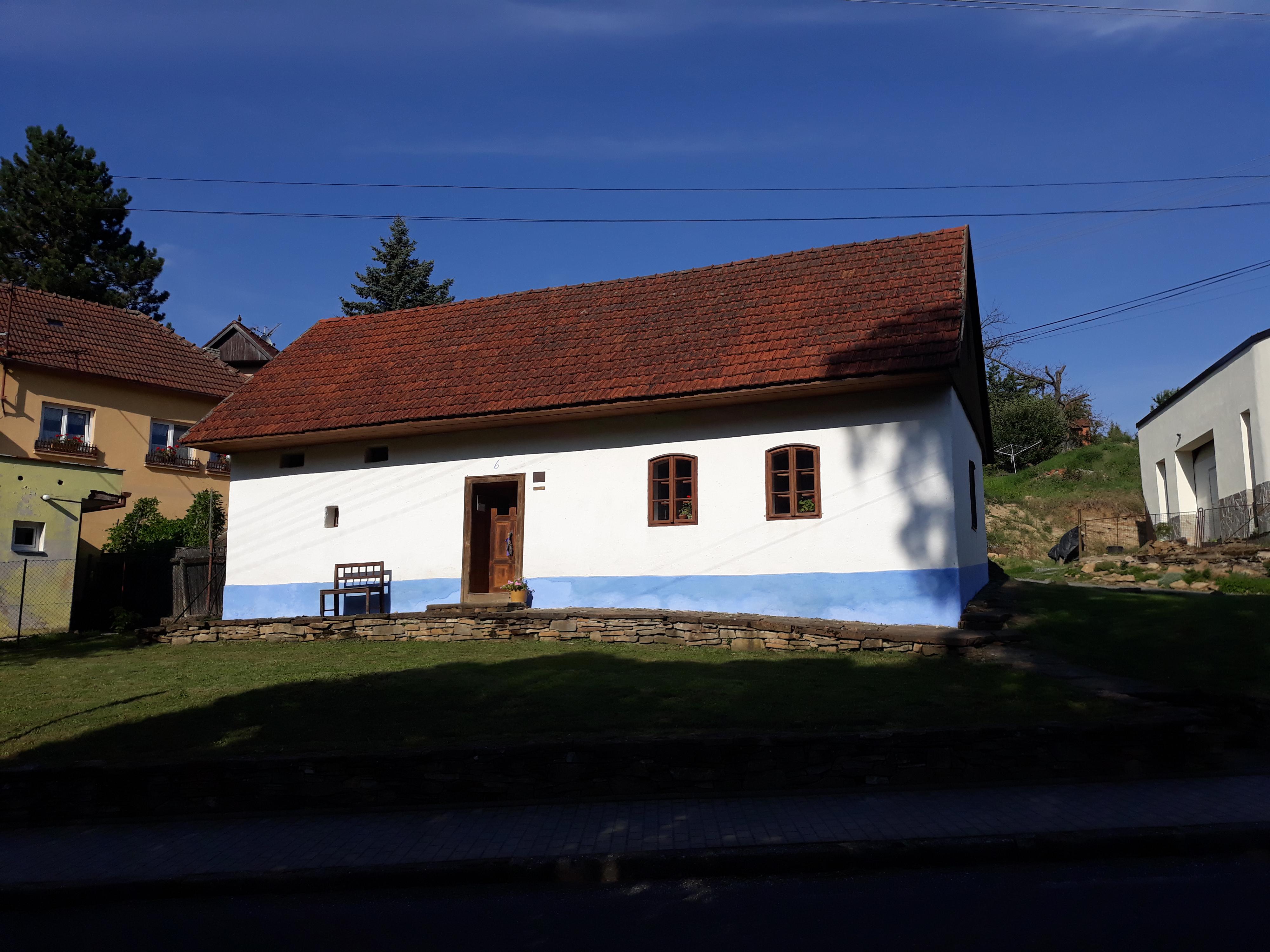 Obydlí zvěrokleštiče foto 2
