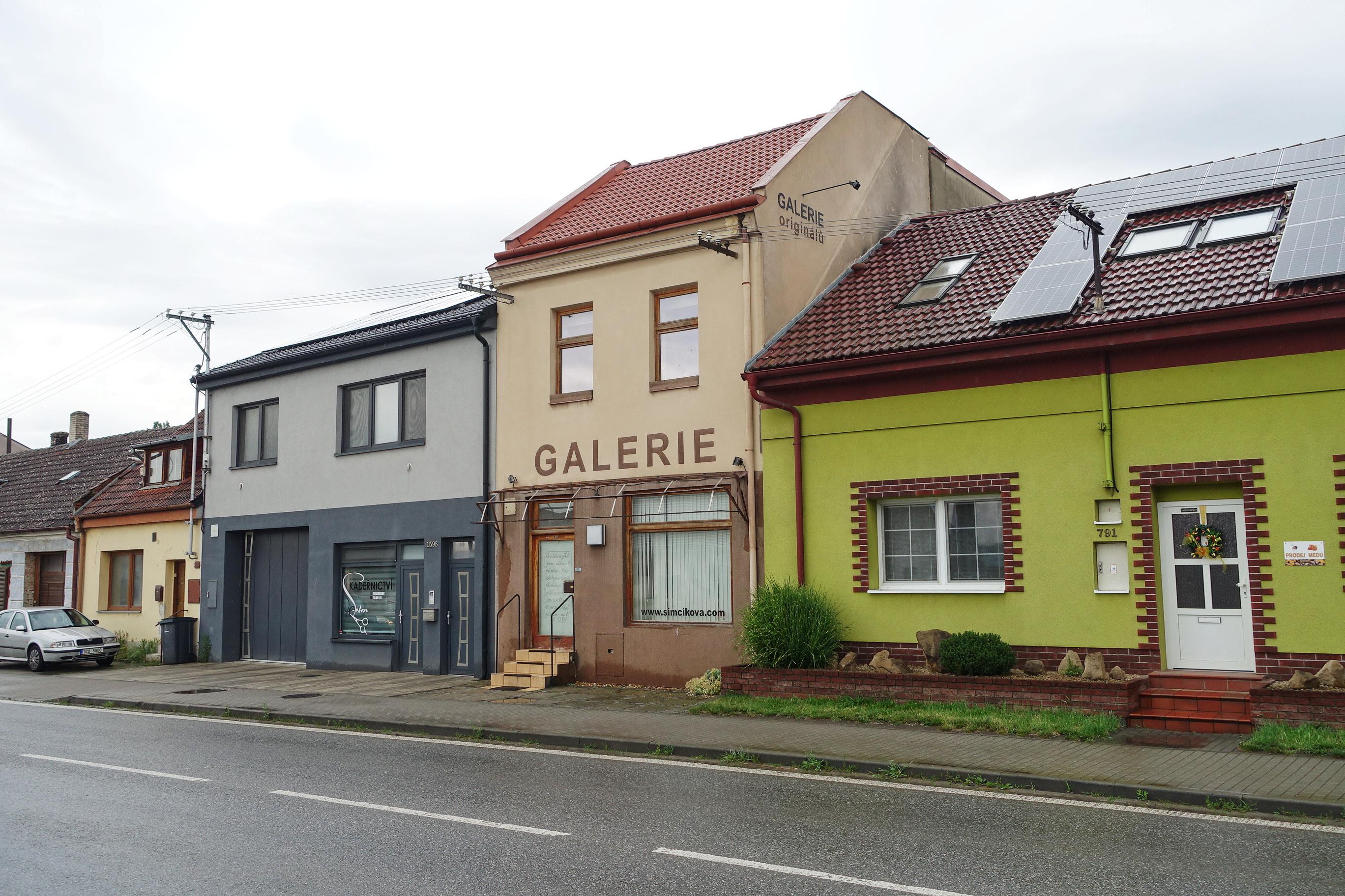 Galerie Šimčíková