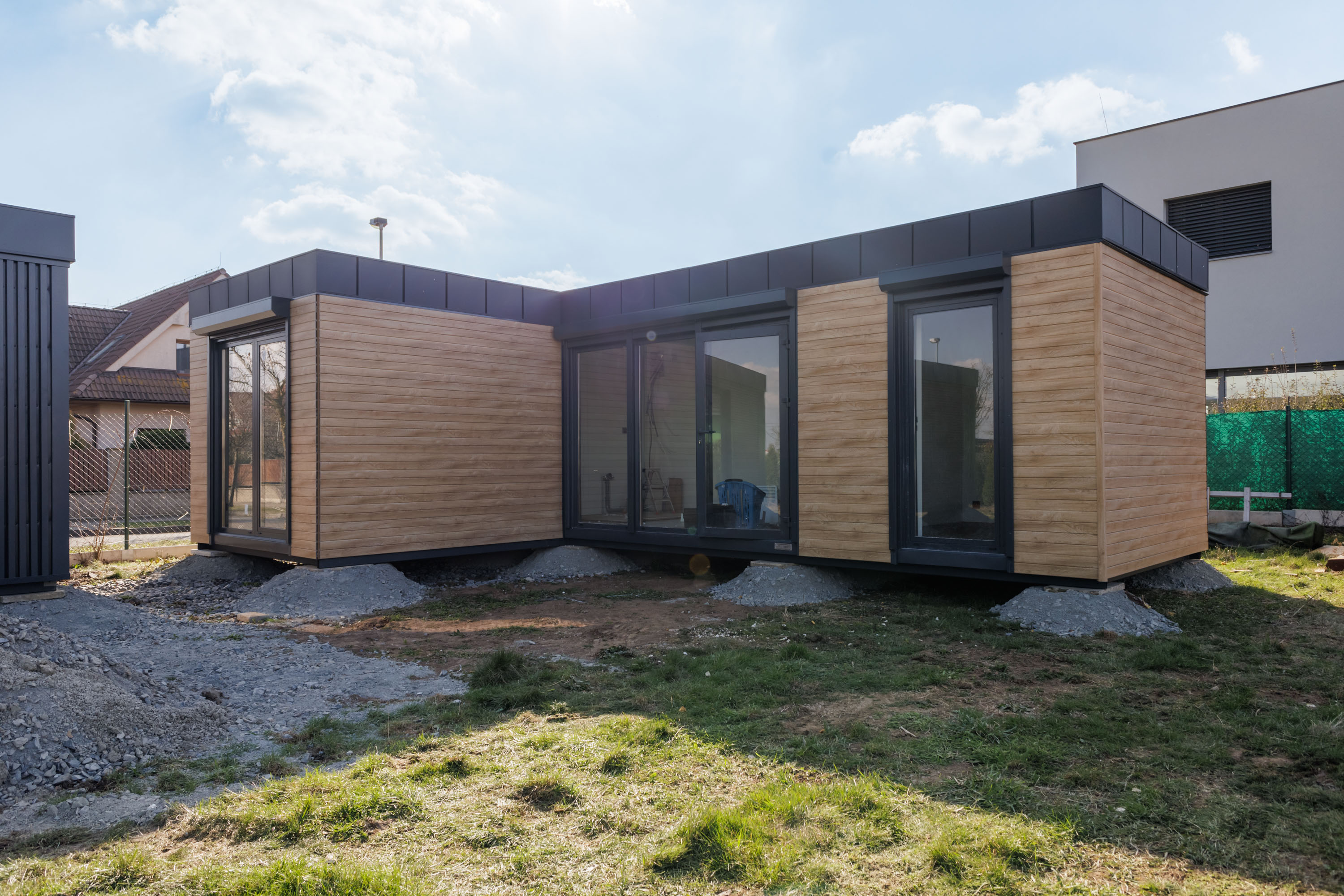 Prodej modulového domu Luisa 36 m2