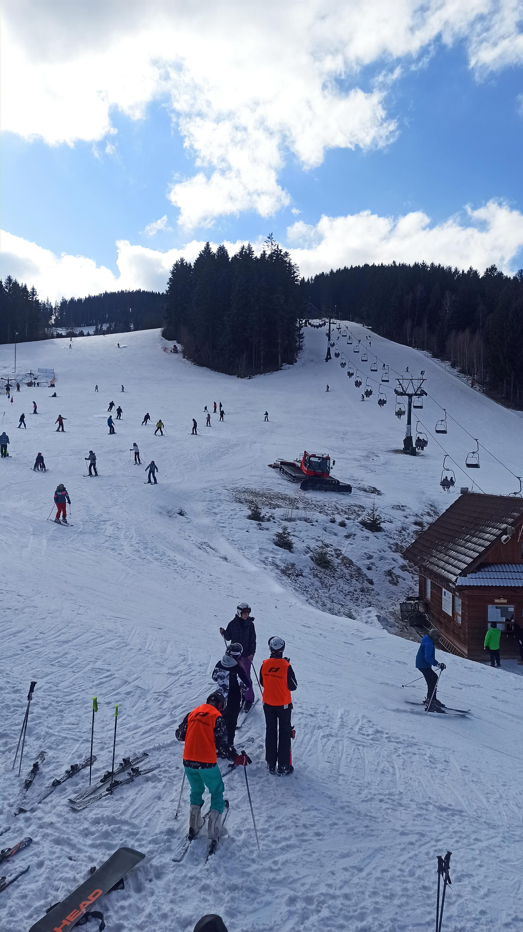 Lyžařský areál RALIŠKA foto 5