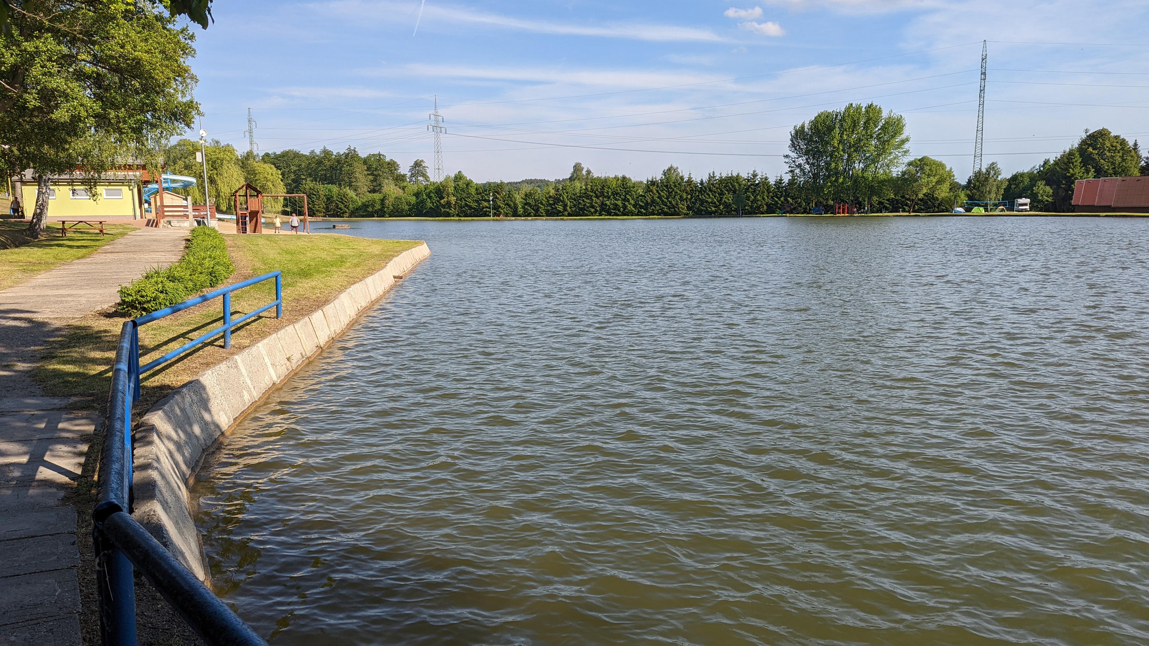 Koupaliště Zákupy