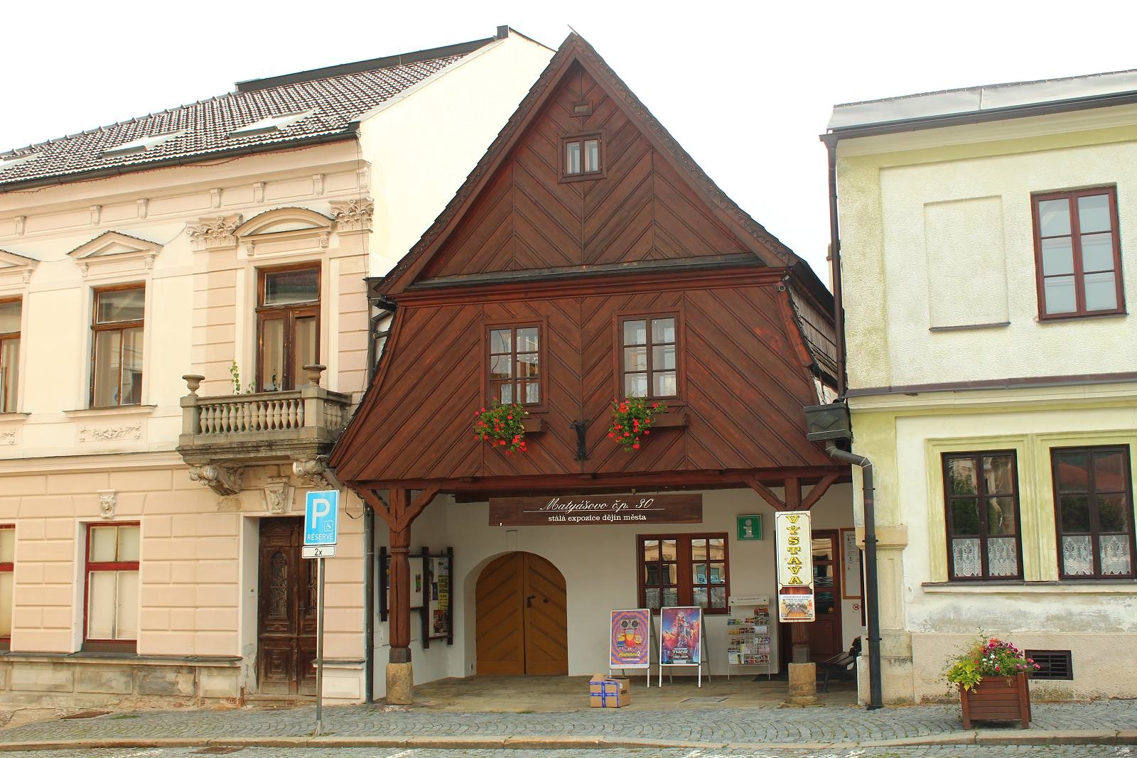 Výstavní síň Jablonné nad Orlicí