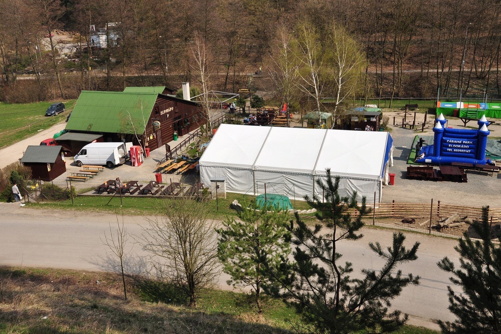 Zábavní park Eldorádo